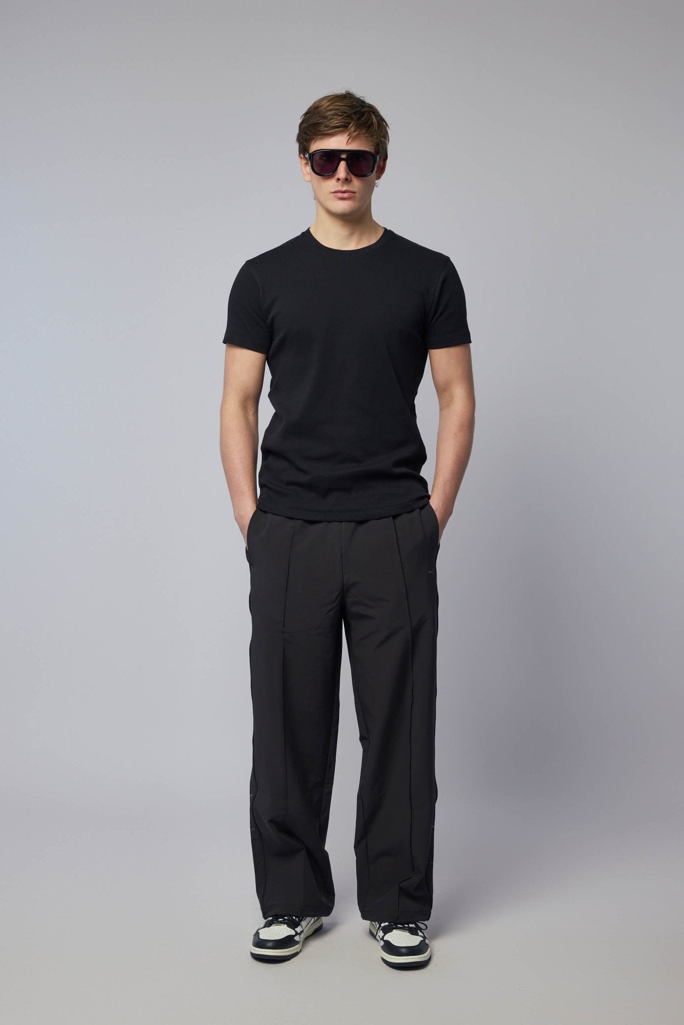 Puma - T7 track Pants WV - LABELS