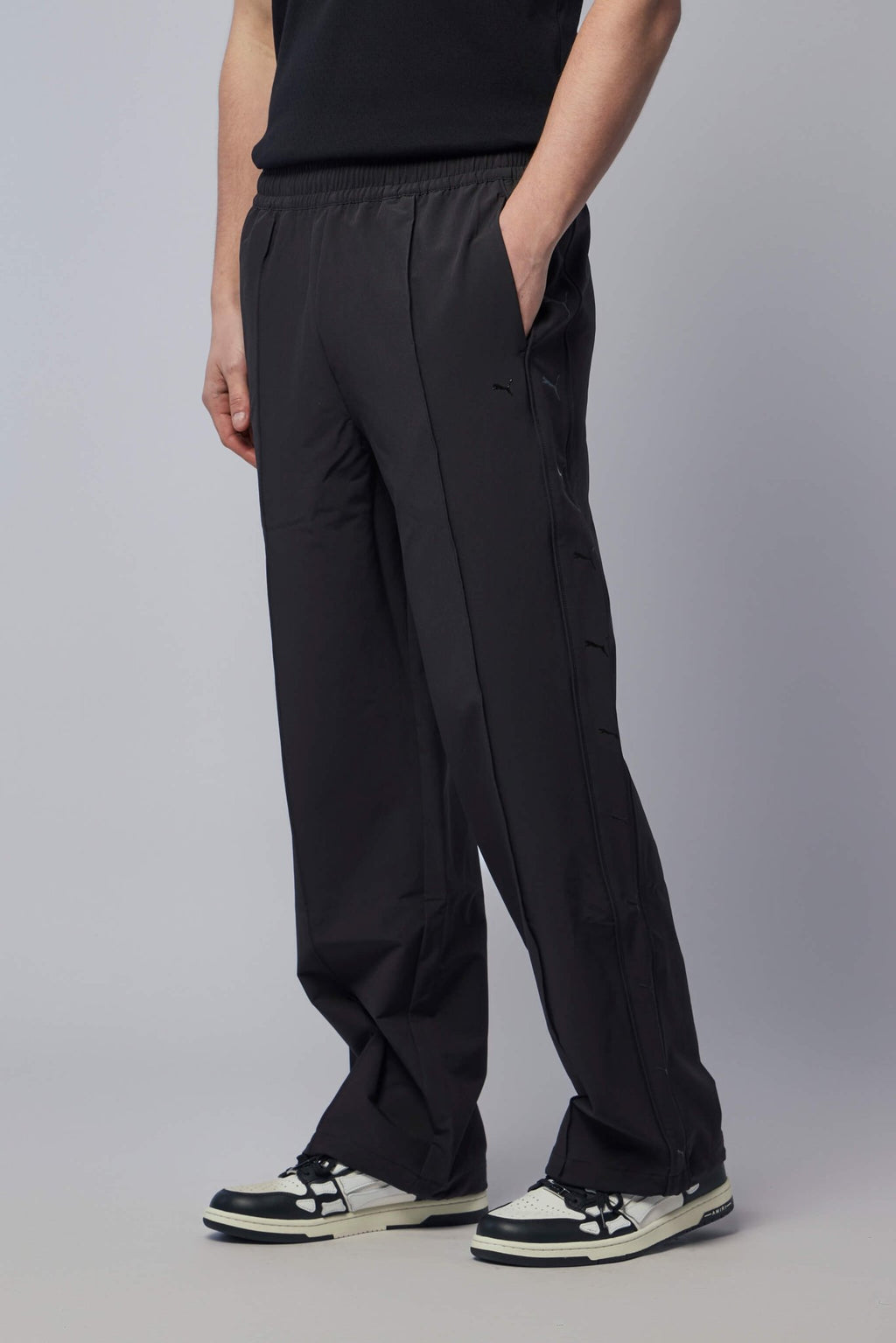 Puma - T7 track Pants WV - LABELS