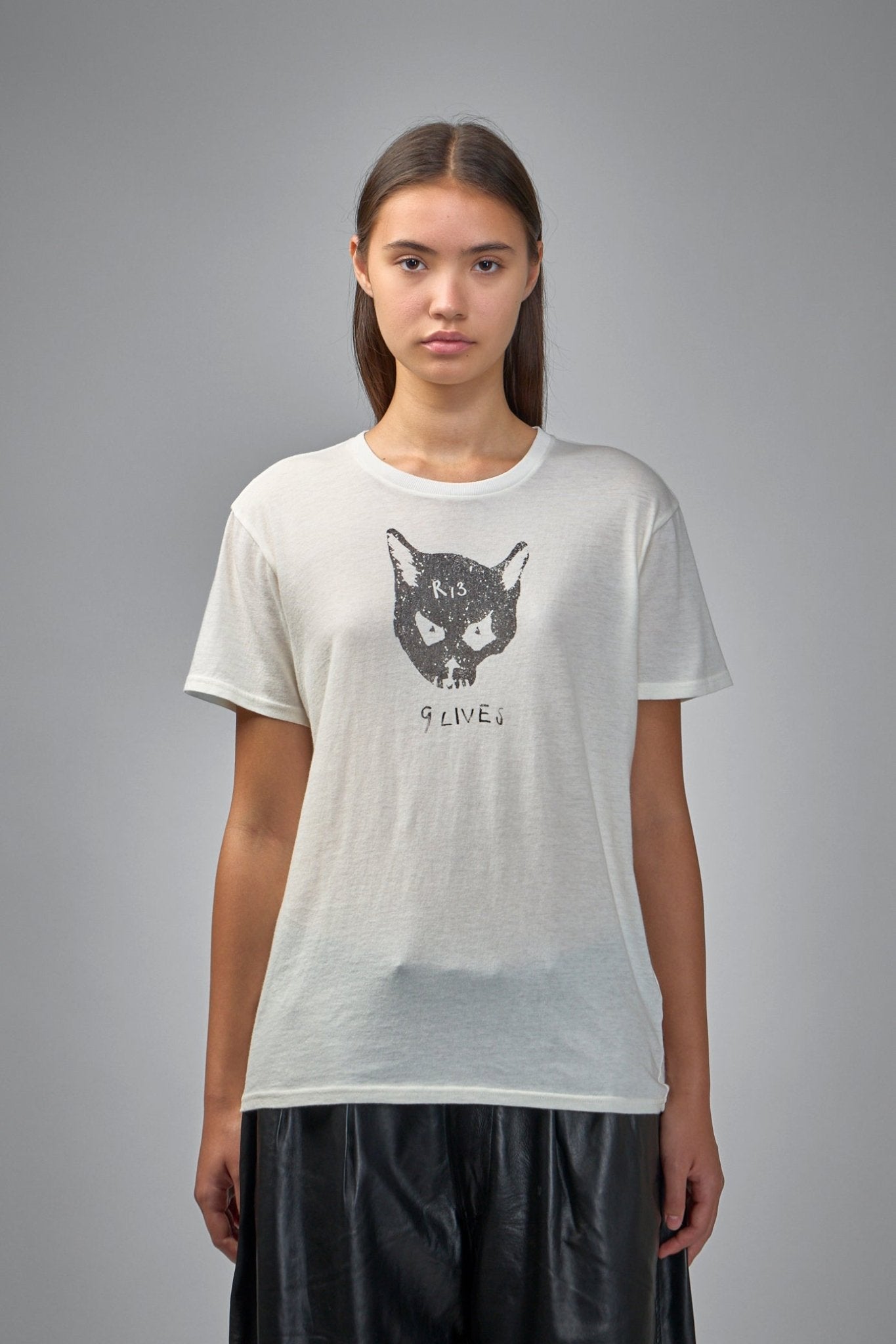 R13 - 9 Lives Boy Tee - LABELS