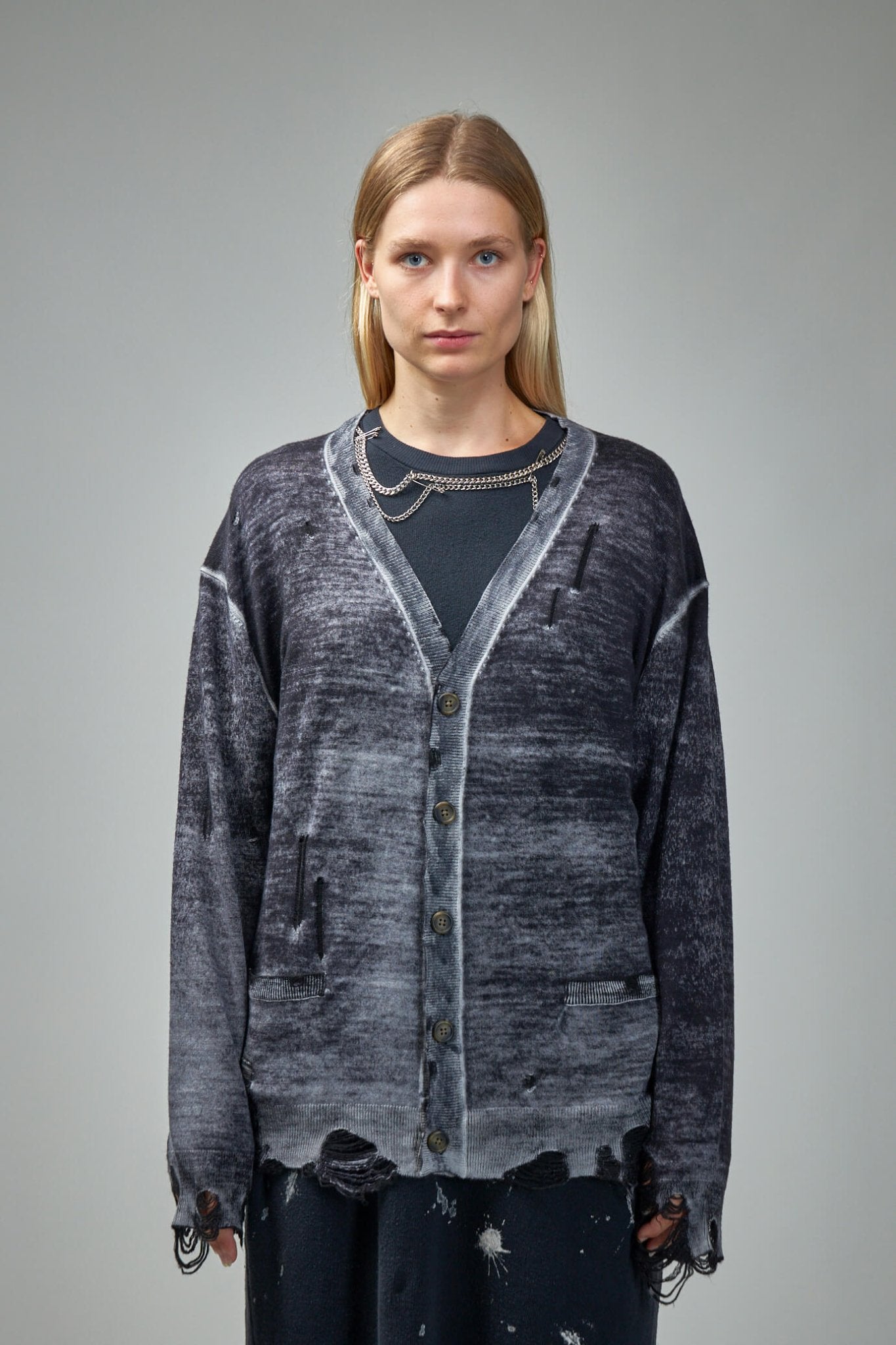 R13 - Boyfriend Cardigan - LABELS