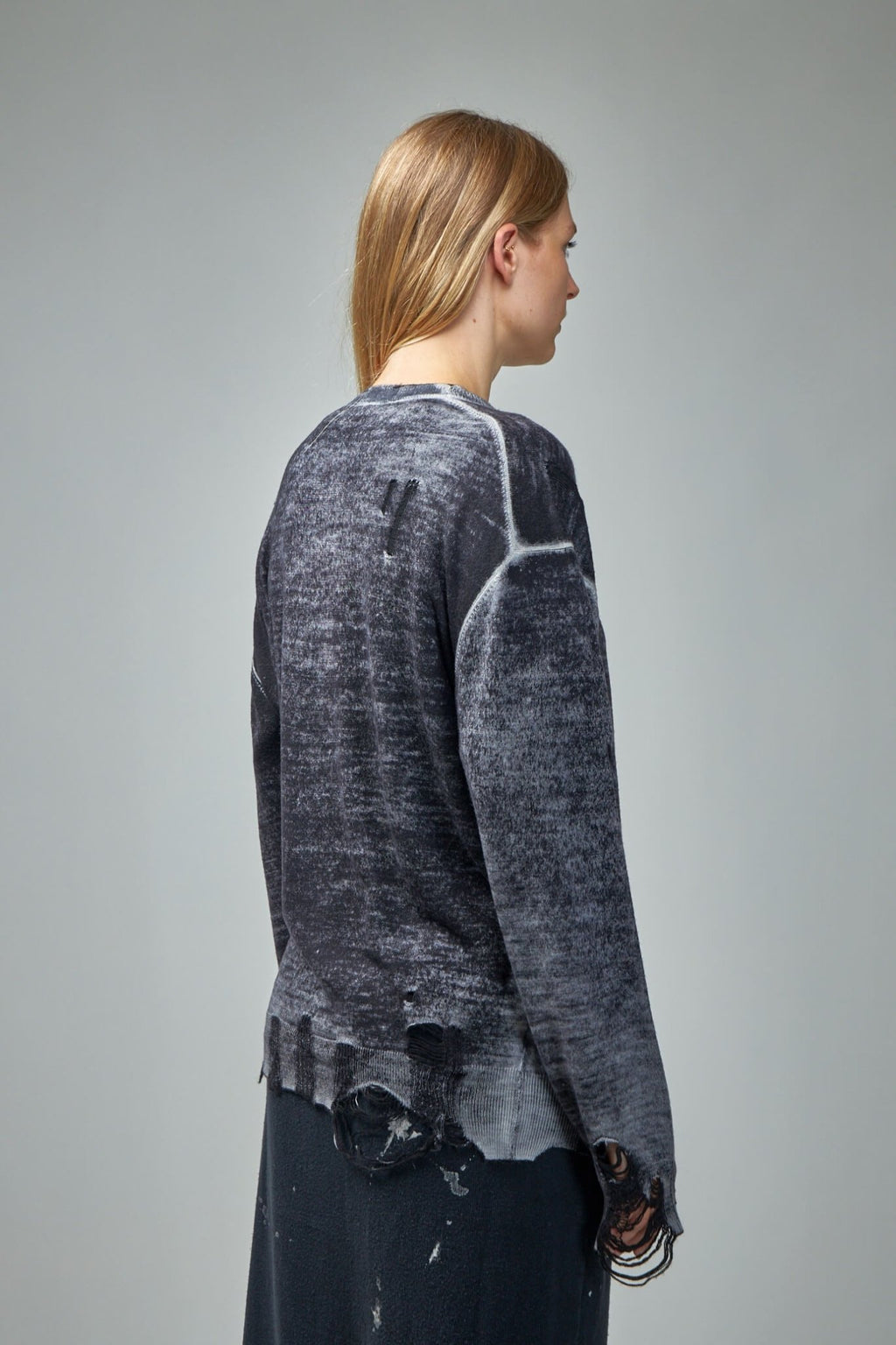 R13 - Boyfriend Cardigan - LABELS