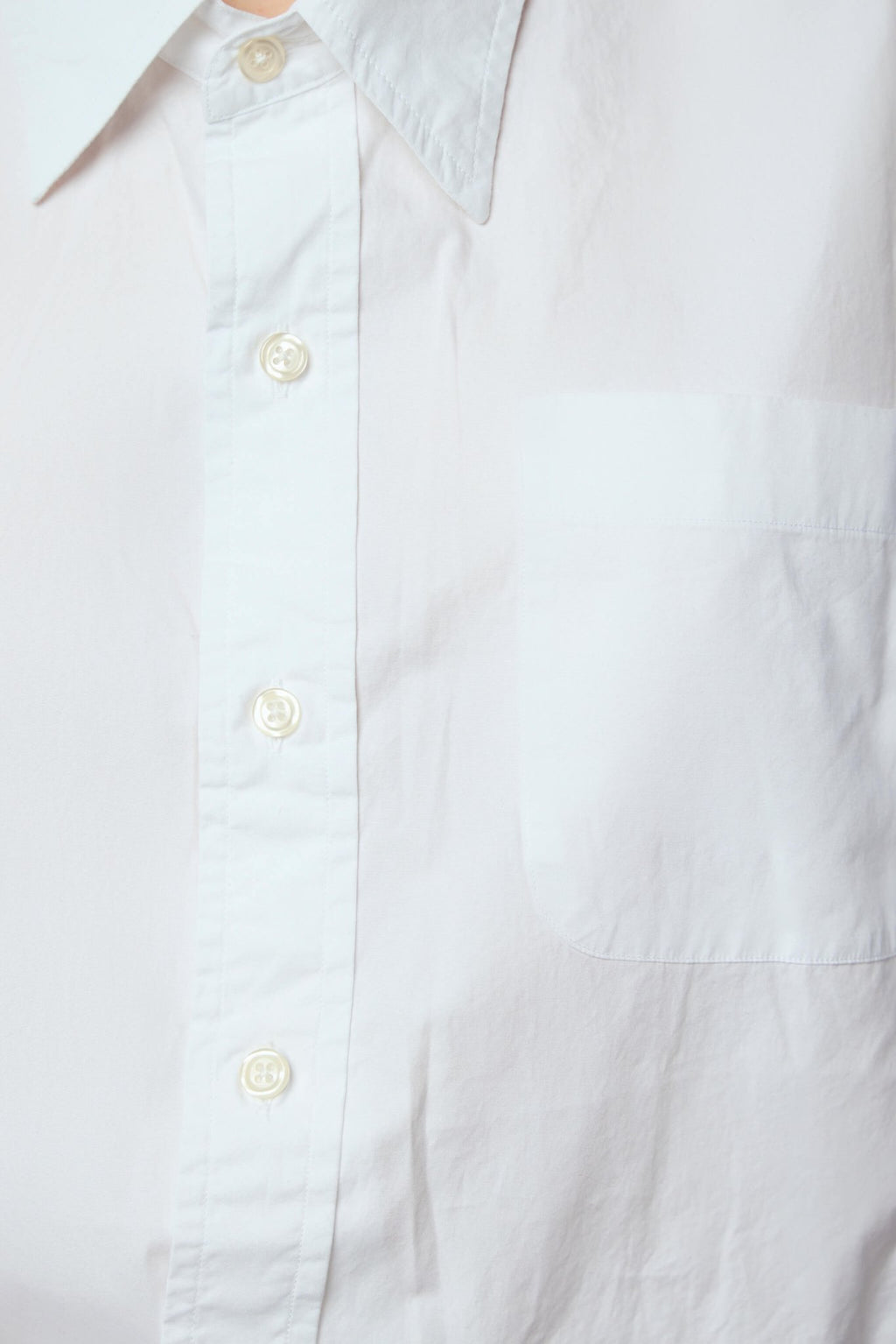 R13 - Crossover Bubble Shirt - LABELS