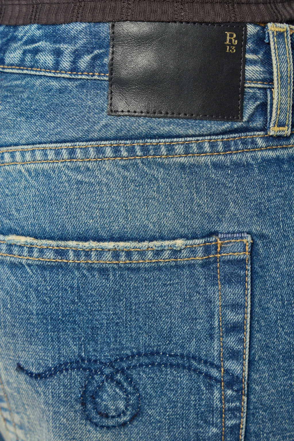 R13 - Janine Jean - LABELS