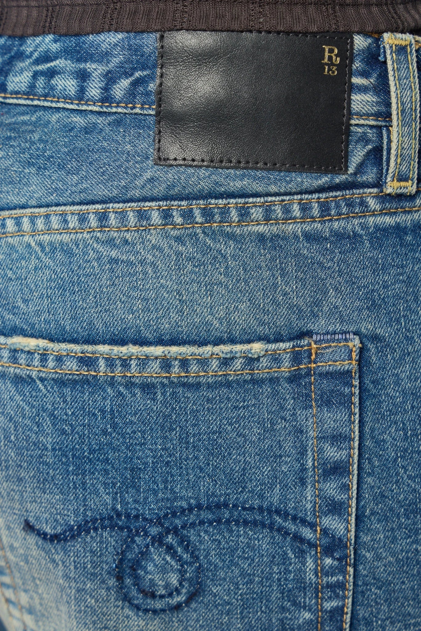 R13 - Janine Jean - LABELS