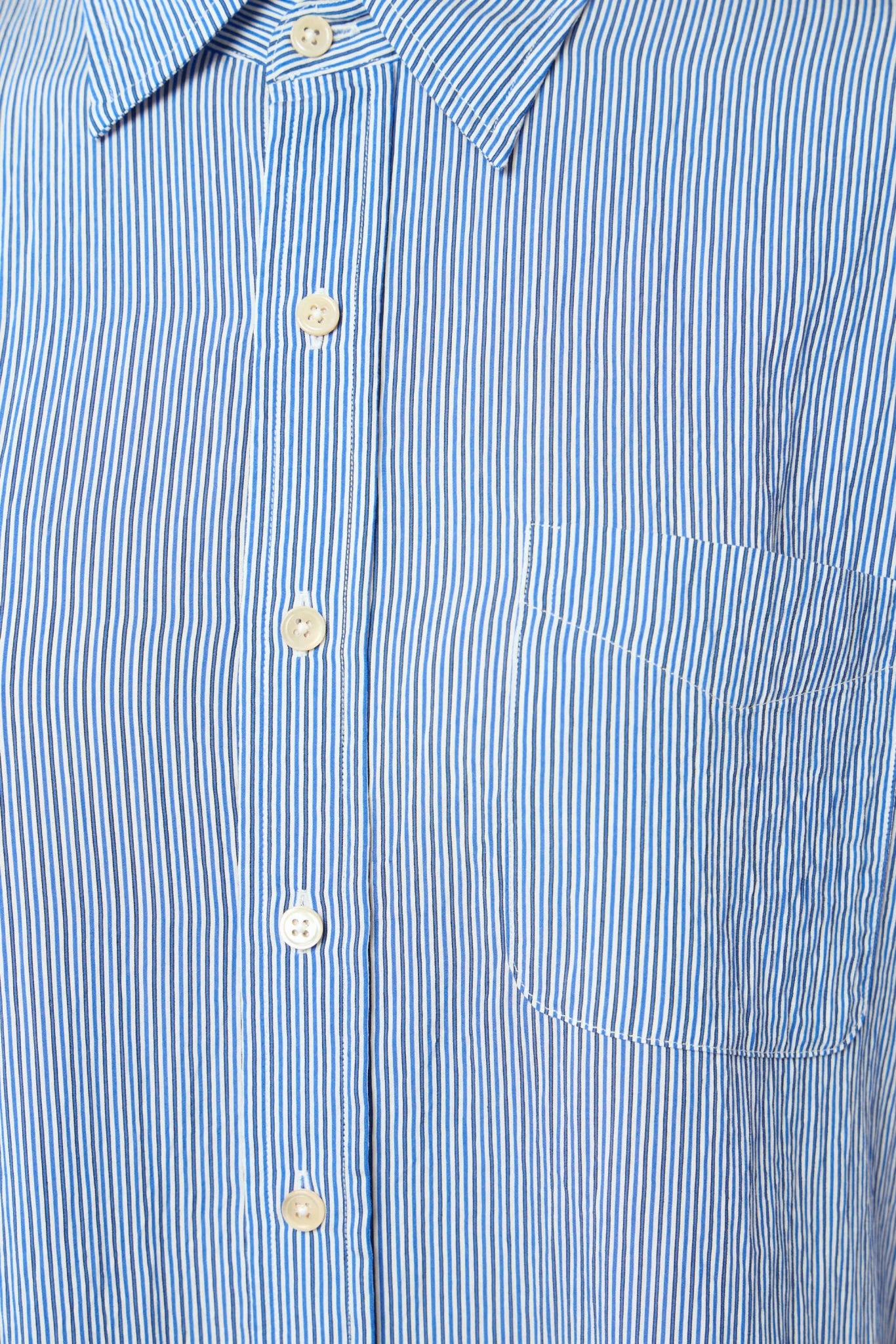 R13 - Jumbo Shirt Dress - LABELS