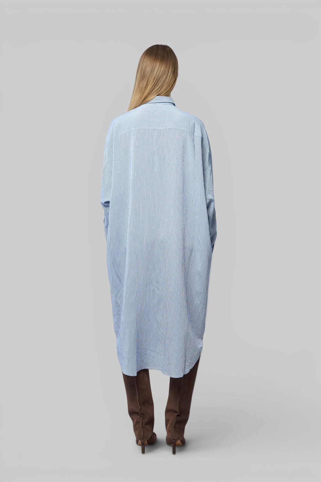 R13 - Jumbo Shirt Dress - LABELS