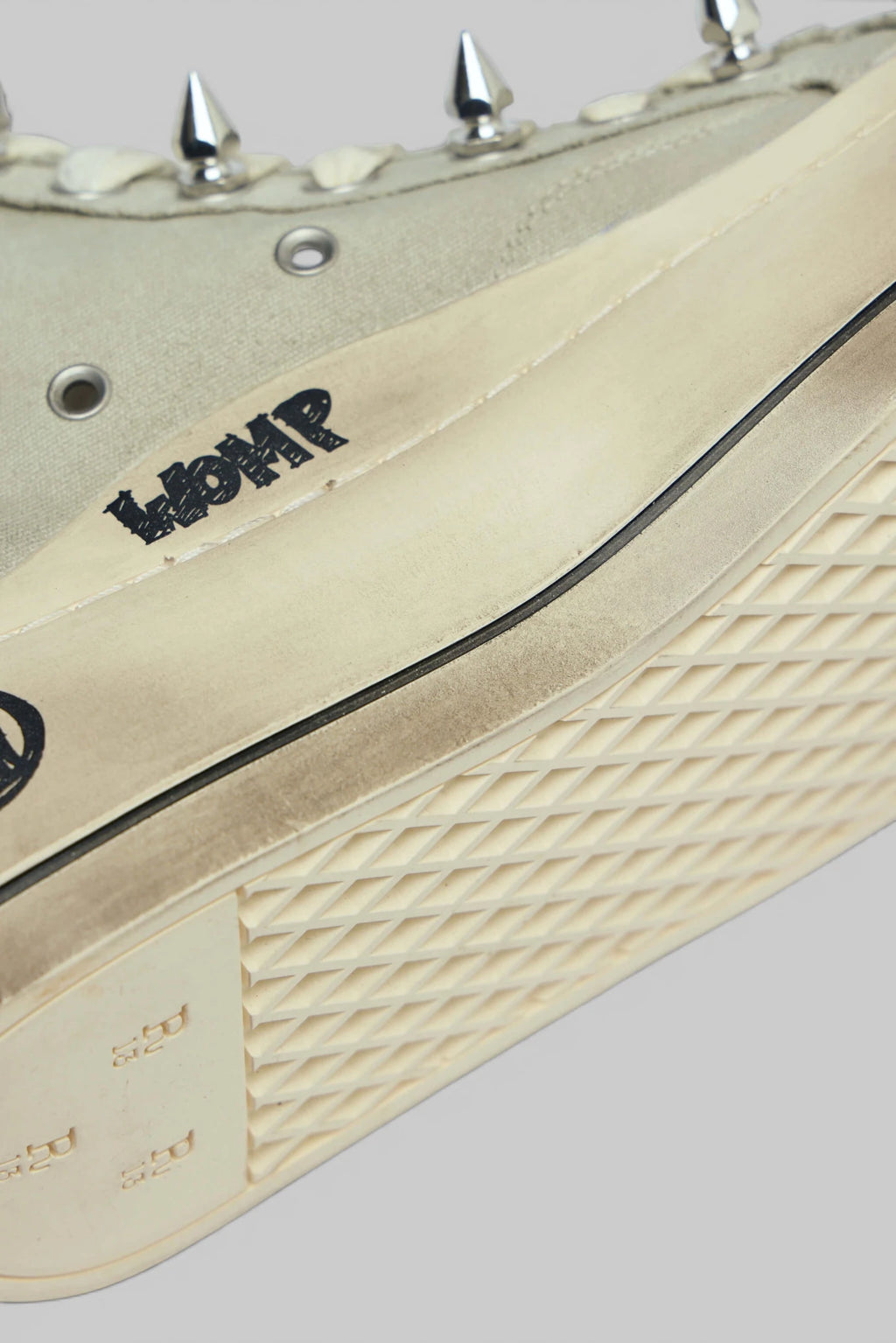 R13 - Kurt High Top Sneaker - LABELS