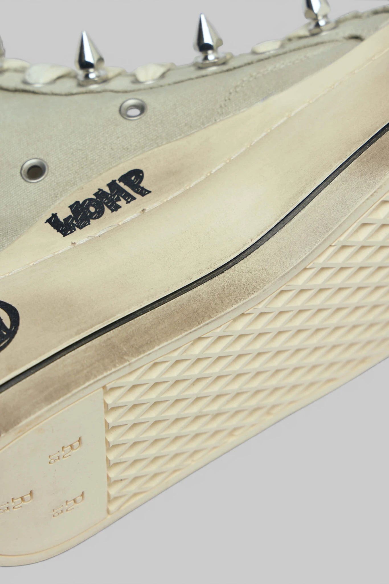 R13 - Kurt High Top Sneaker - LABELS