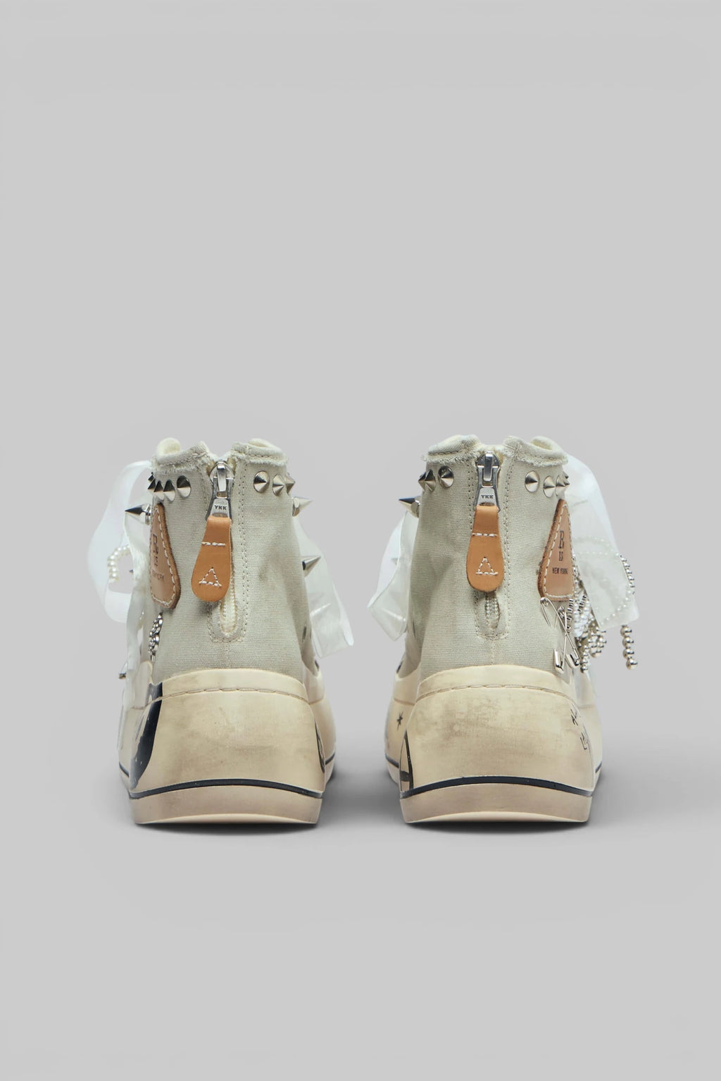 R13 - Kurt High Top Sneaker - LABELS