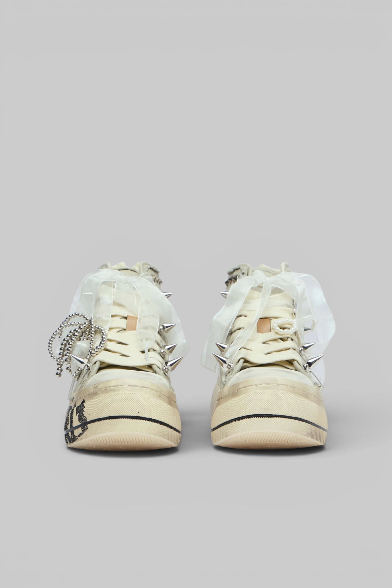 R13 - Kurt High Top Sneaker - LABELS