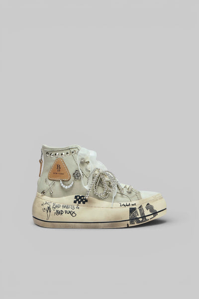 Kurt High Top Sneaker