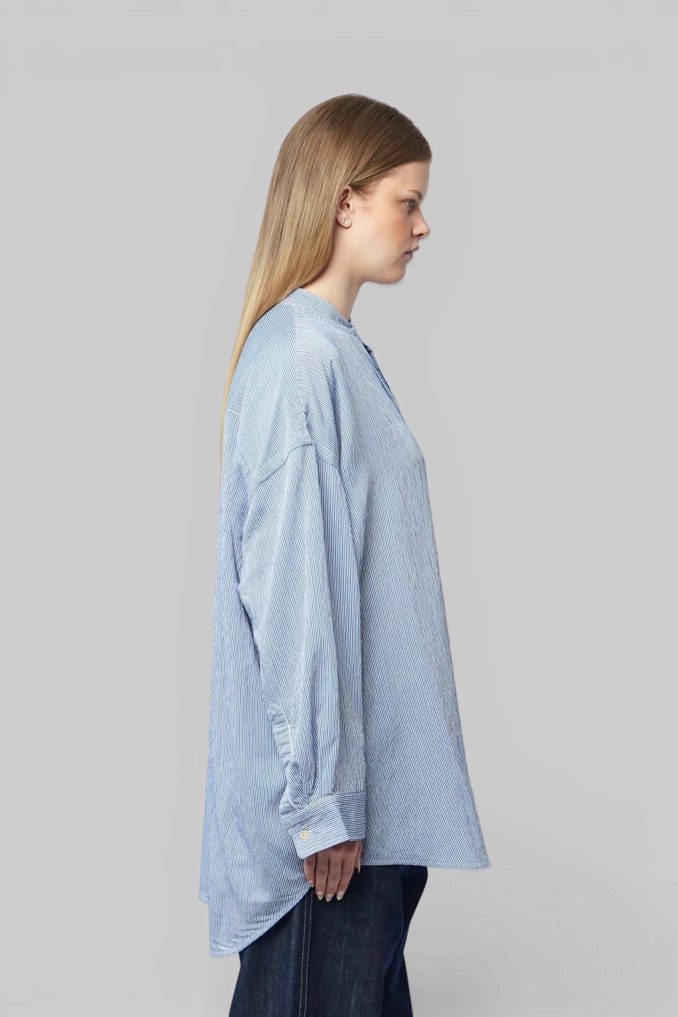 R13 - Pleated Front Shirt - LABELS