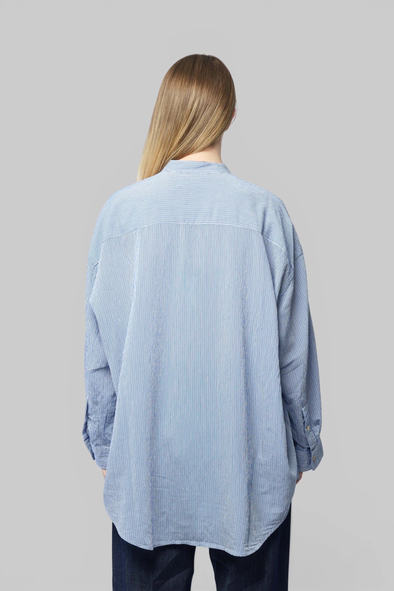 R13 - Pleated Front Shirt - LABELS