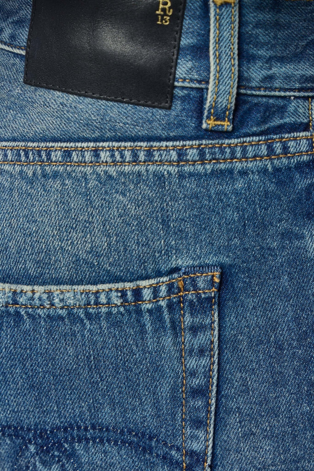 R13 - Tailored Drop - LABELS