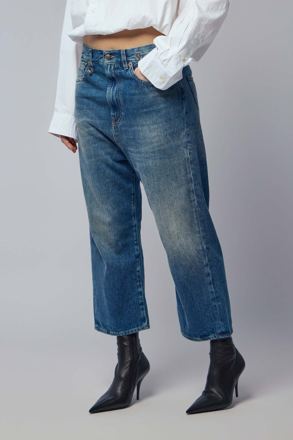 R13 - Tailored Drop - LABELS