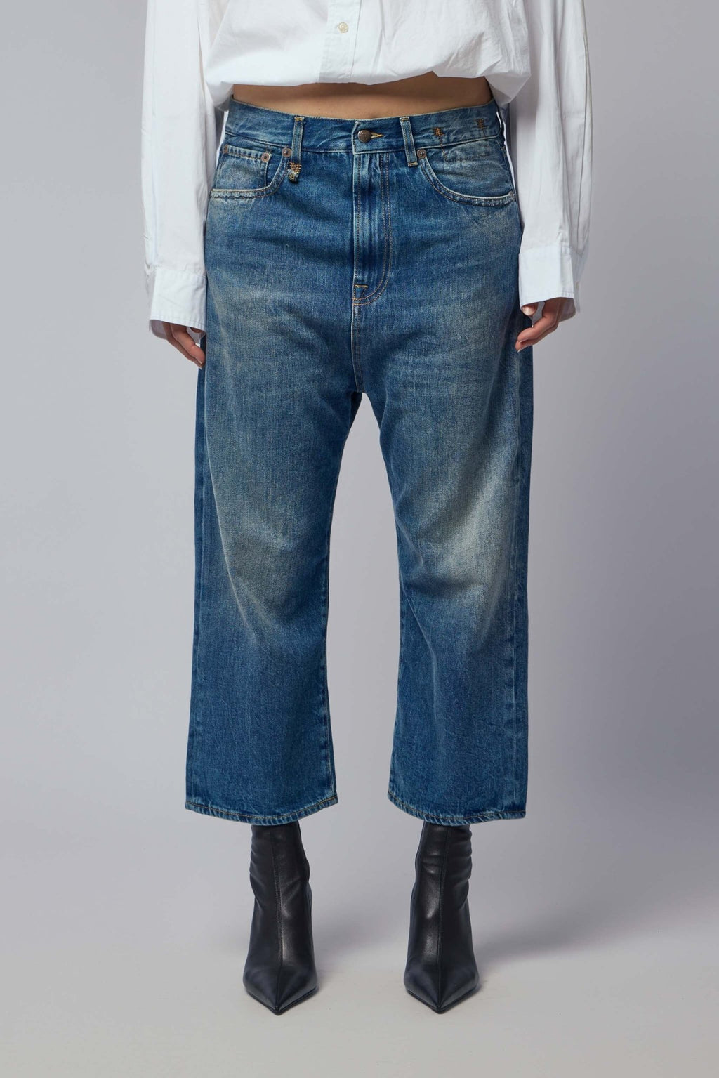 R13 - Tailored Drop - LABELS