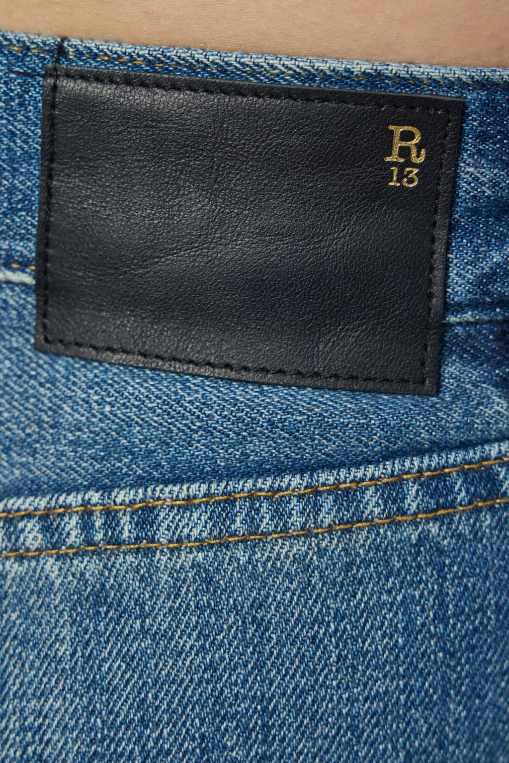 R13 - Venti Jean - LABELS