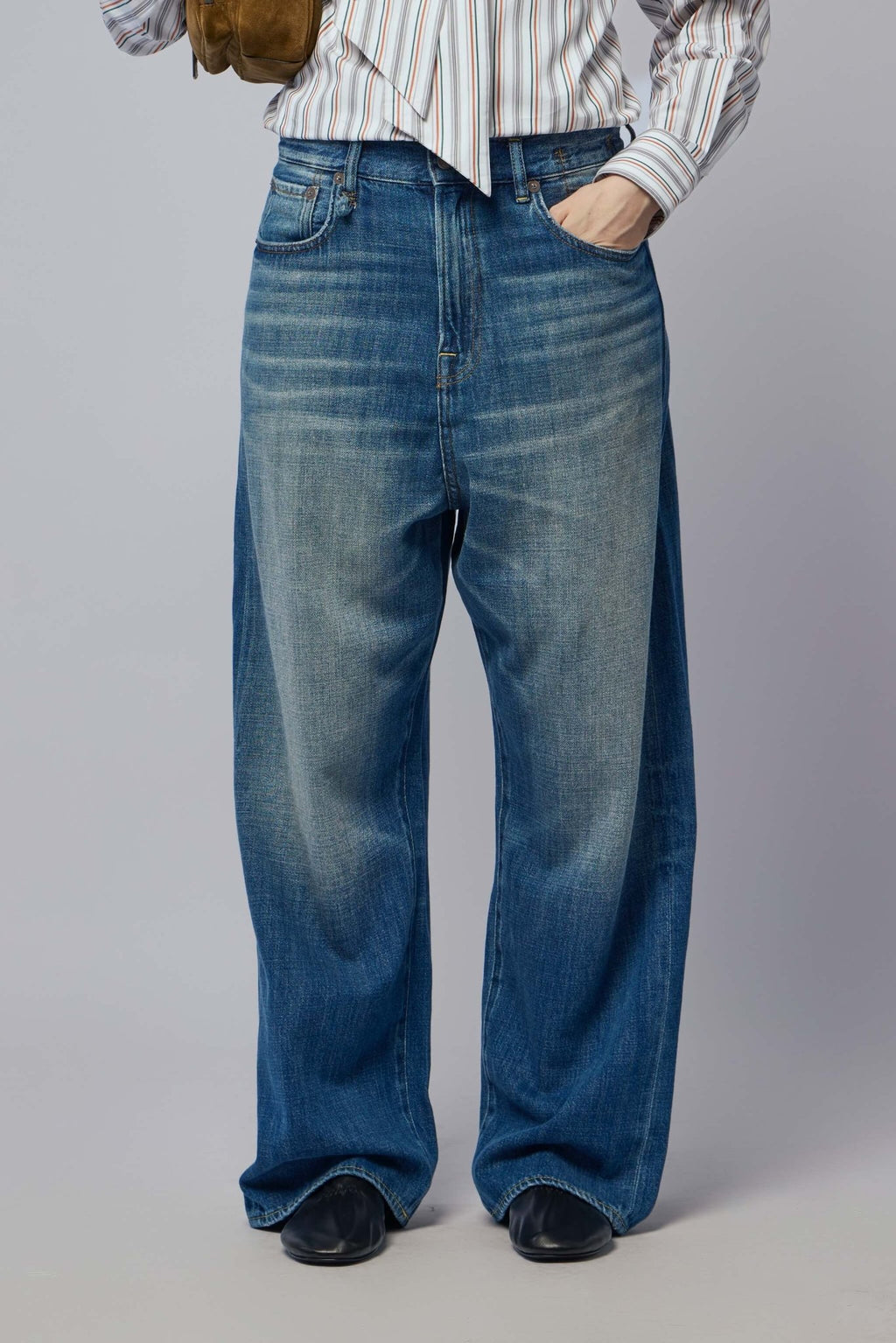 R13 - Venti Jean - LABELS