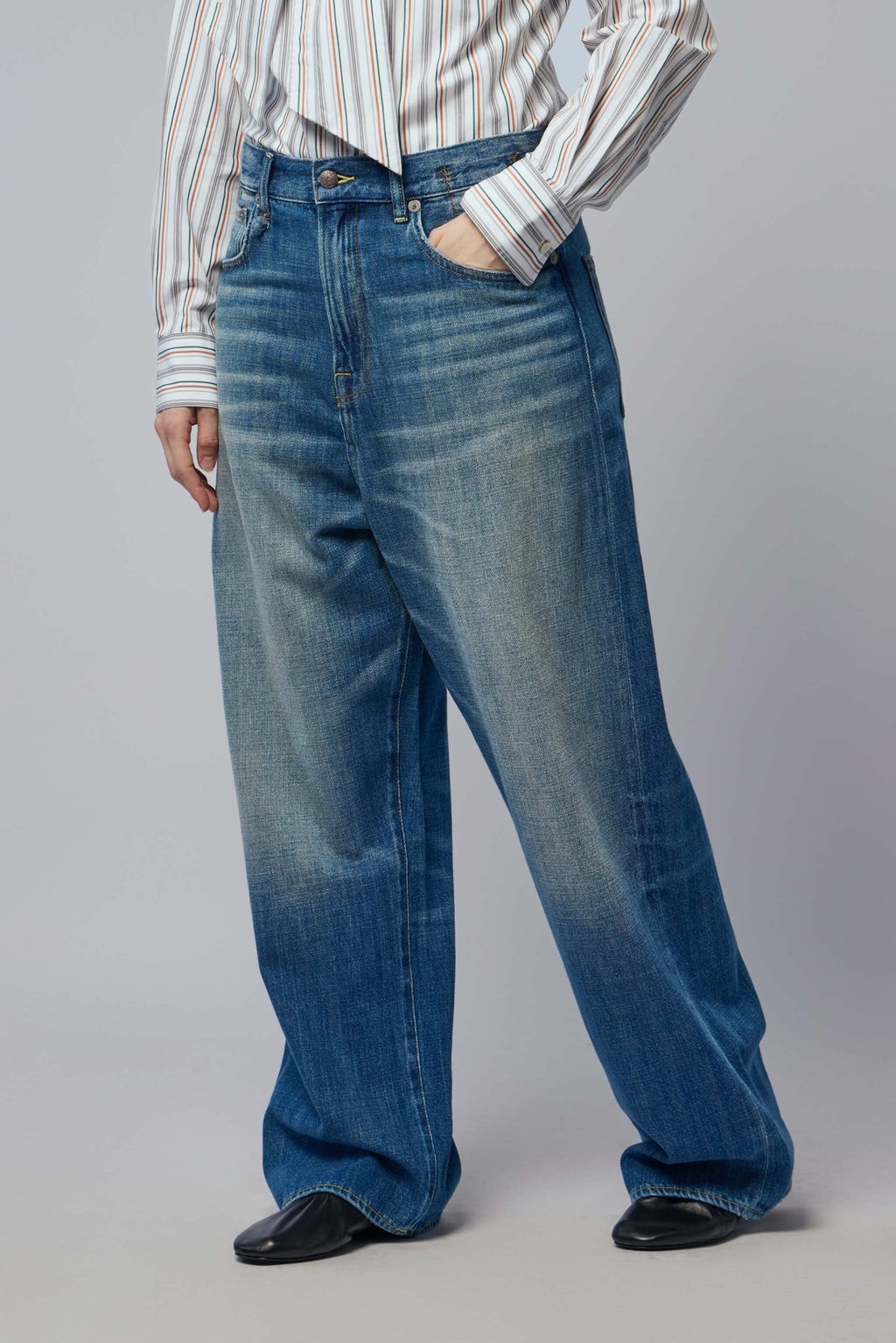 R13 - Venti Jean - LABELS