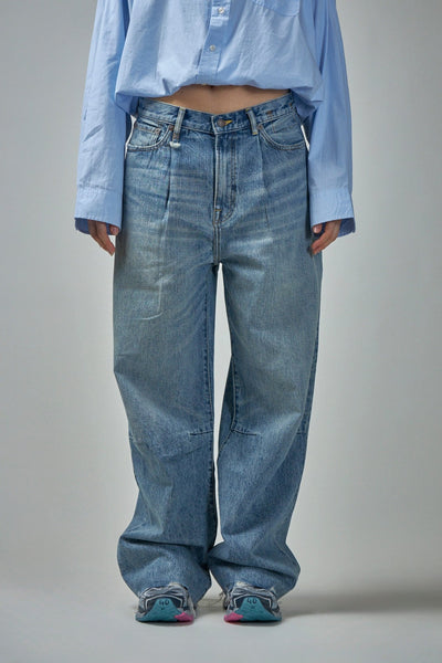 【R13】WAYNE ARTICULATED KNEE デニム r13-wayne-articulated-knee-