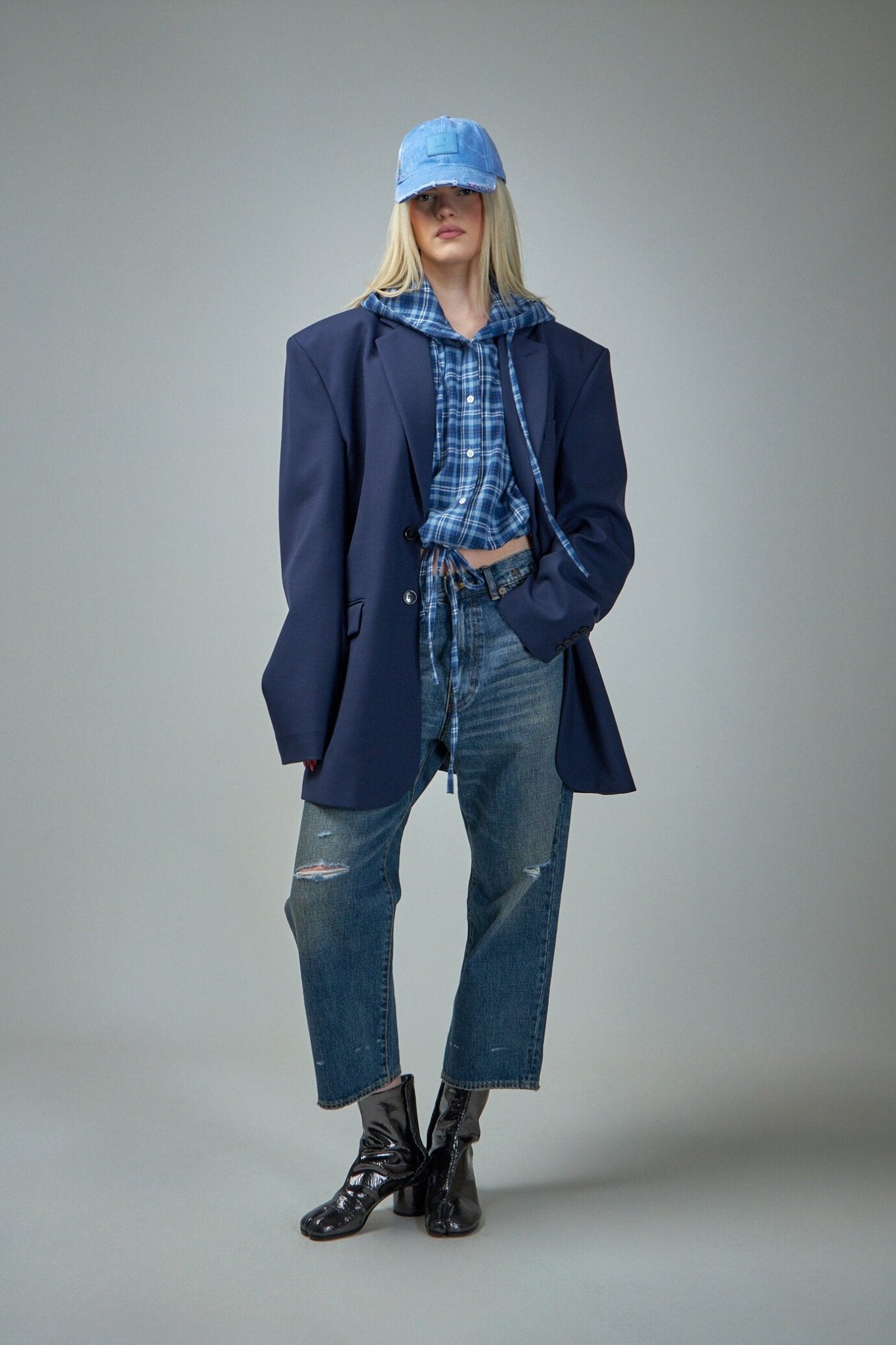 R13 - X - Boyfriend Jeans - LABELS