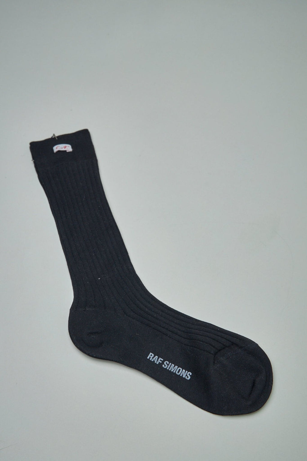 Raf Simons - Socks with Artists Initials - LABELS