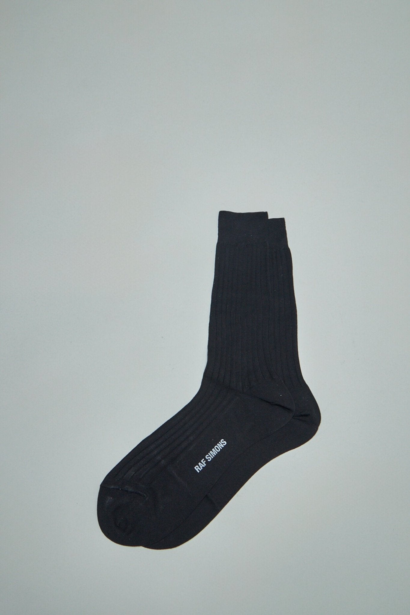Raf Simons Socks with Artists Label - Cotton – LABELS