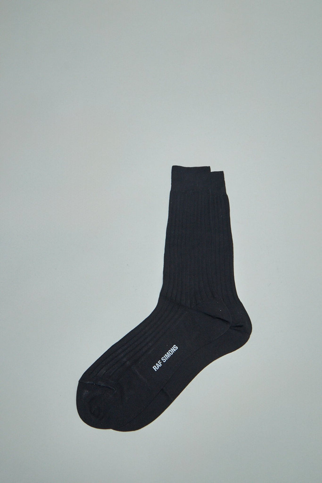 Raf Simons - Socks with Artists Label - LABELS
