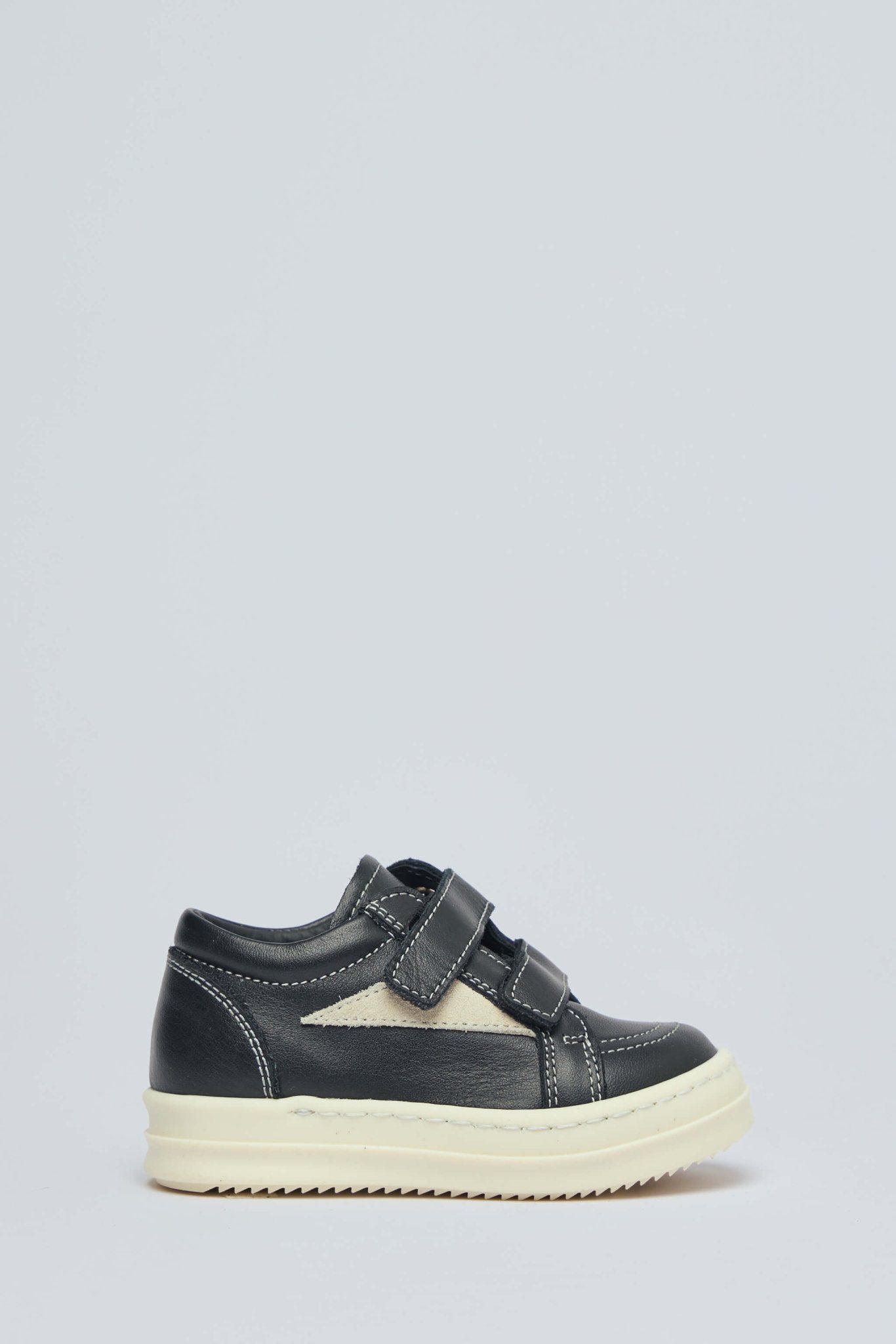 Rick Owens Vintage Sneaks Black Men