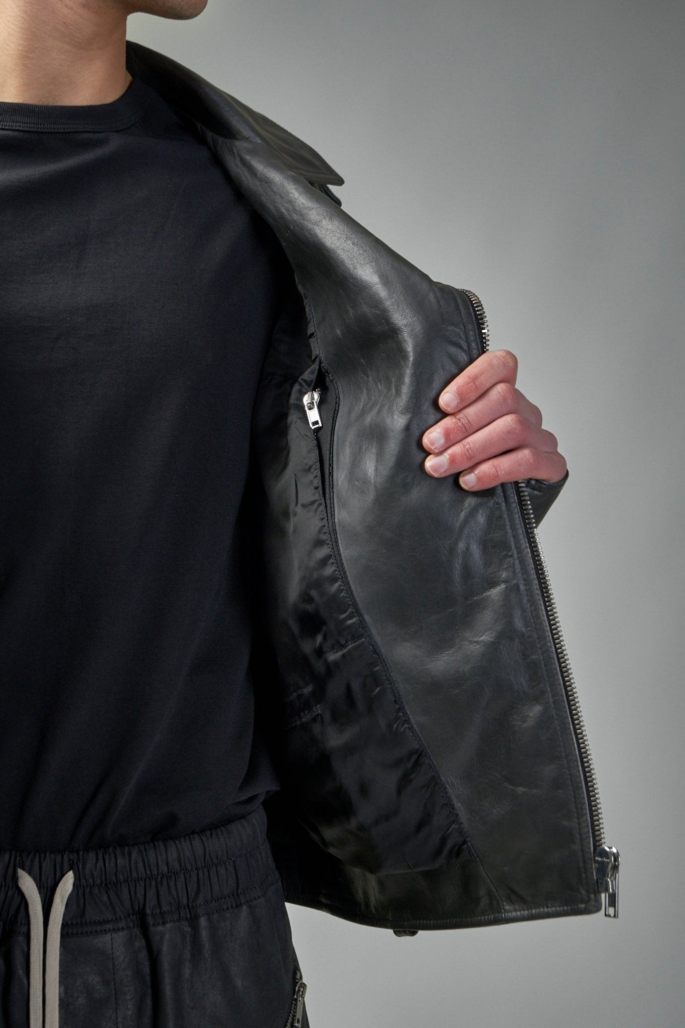 Rick Owens - Bauhaus Stooges - LABELS