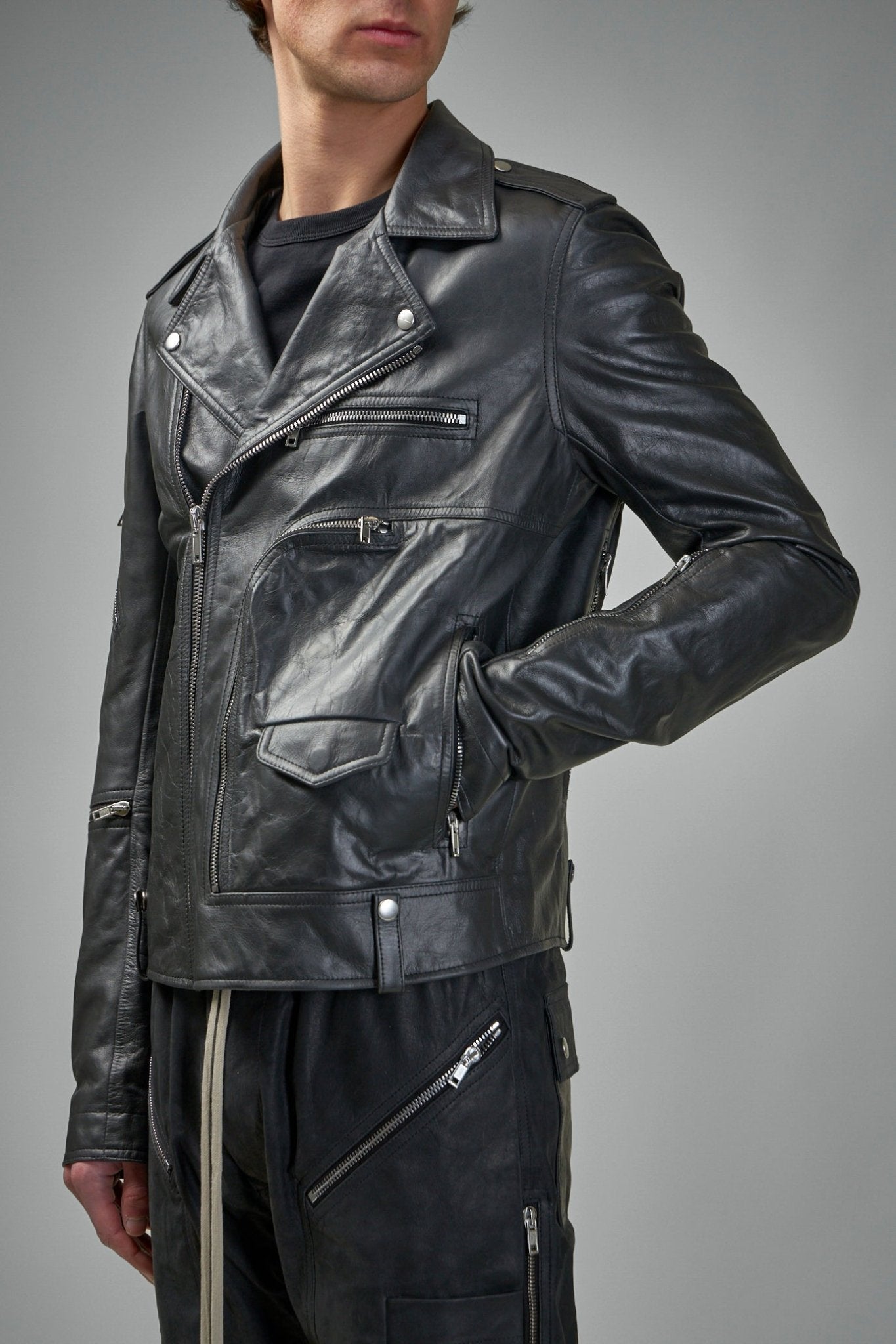 Rick Owens - Bauhaus Stooges - LABELS