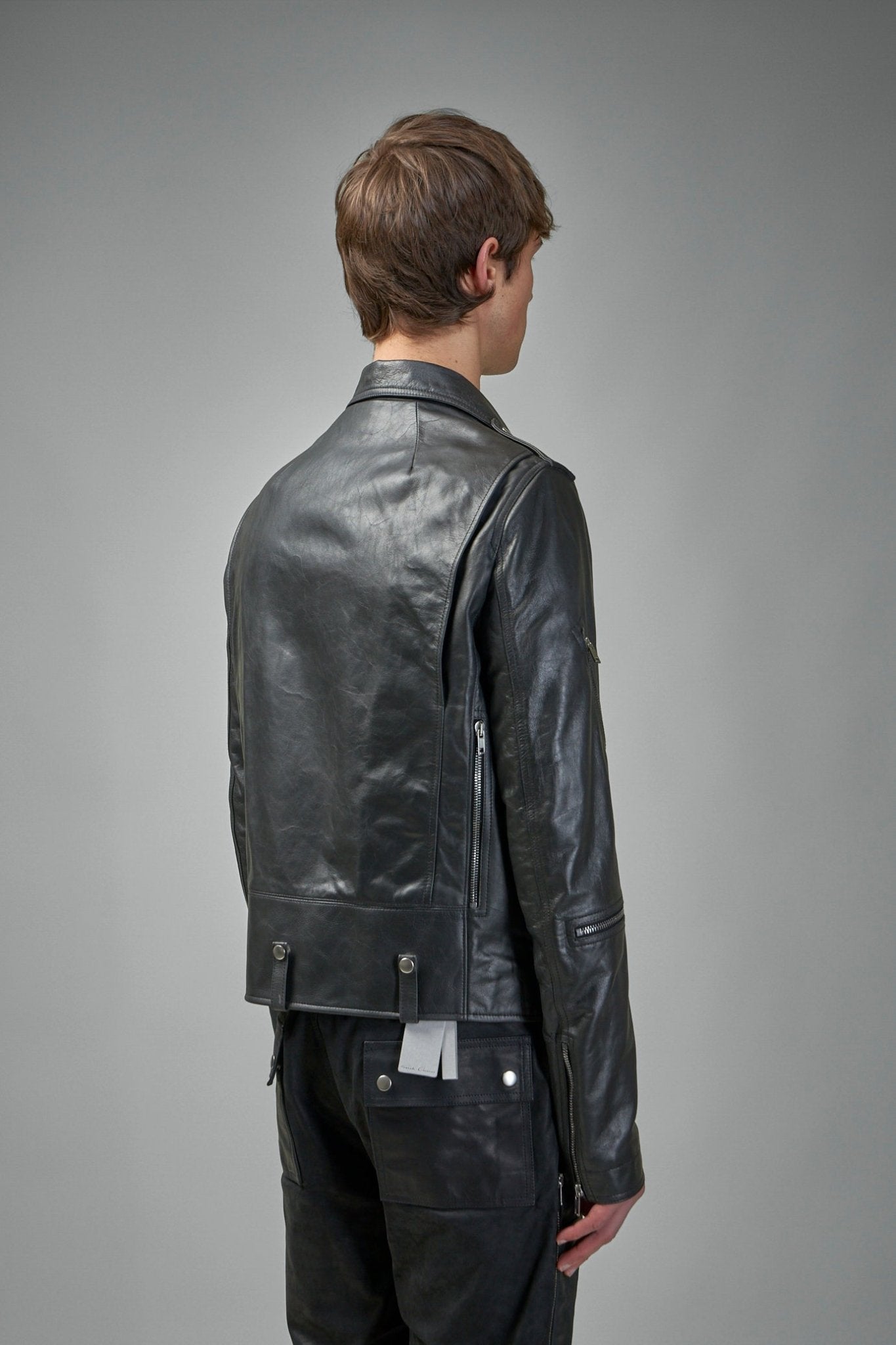 Rick Owens - Bauhaus Stooges - LABELS