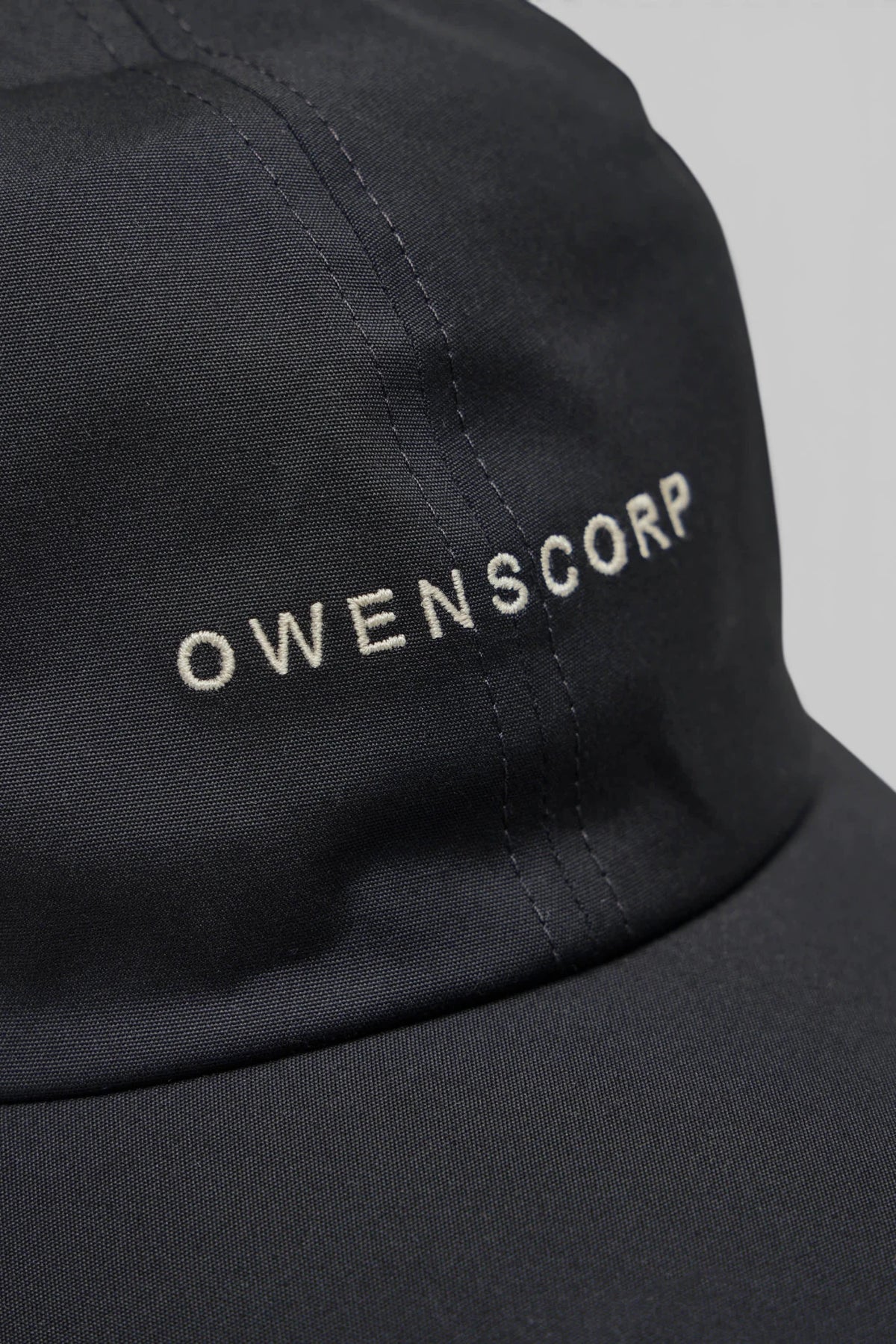 Rick Owens - Berretto Con Visiera Ricamato - LABELS