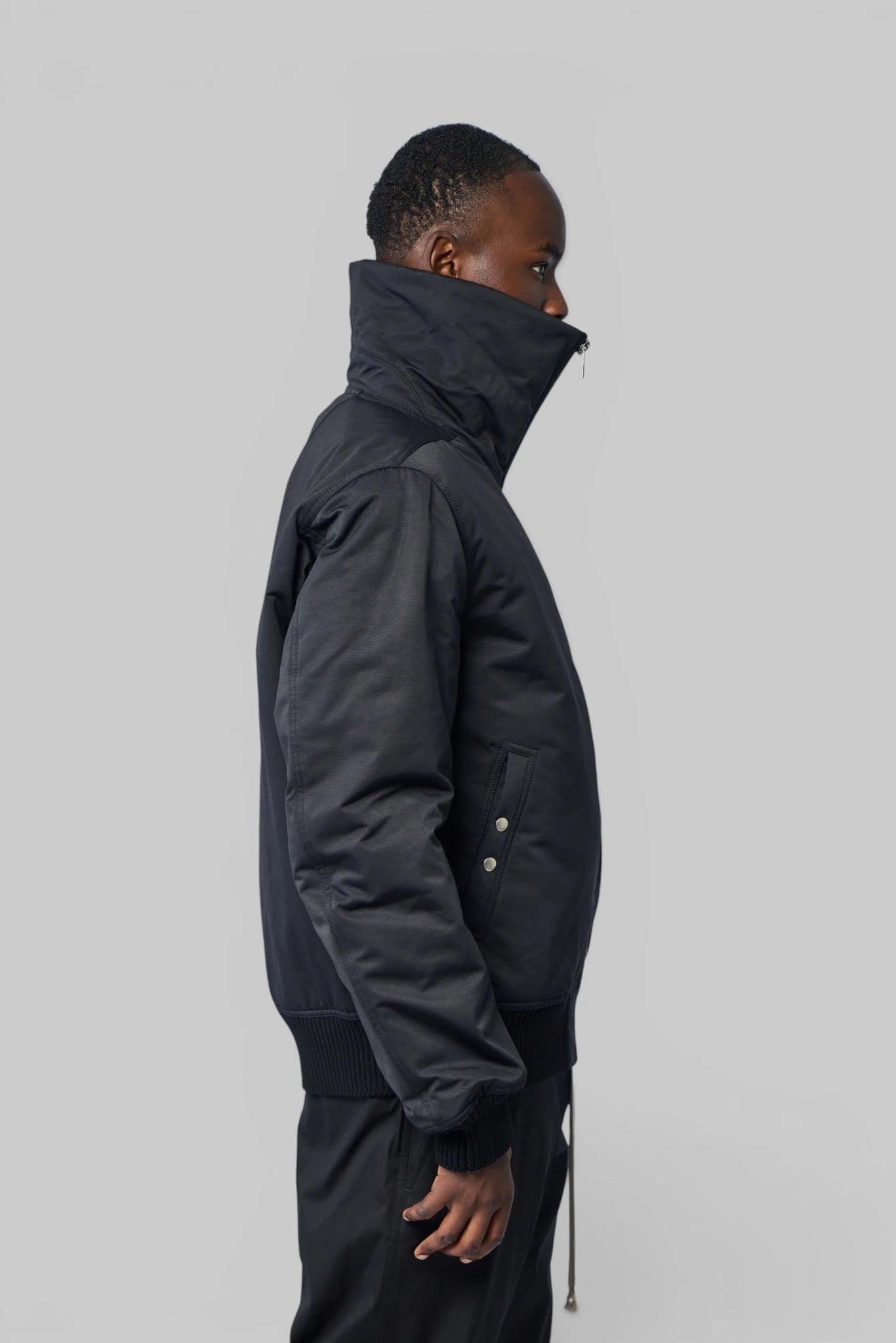 Rick Owens - Bomber - Dracuflight - LABELS