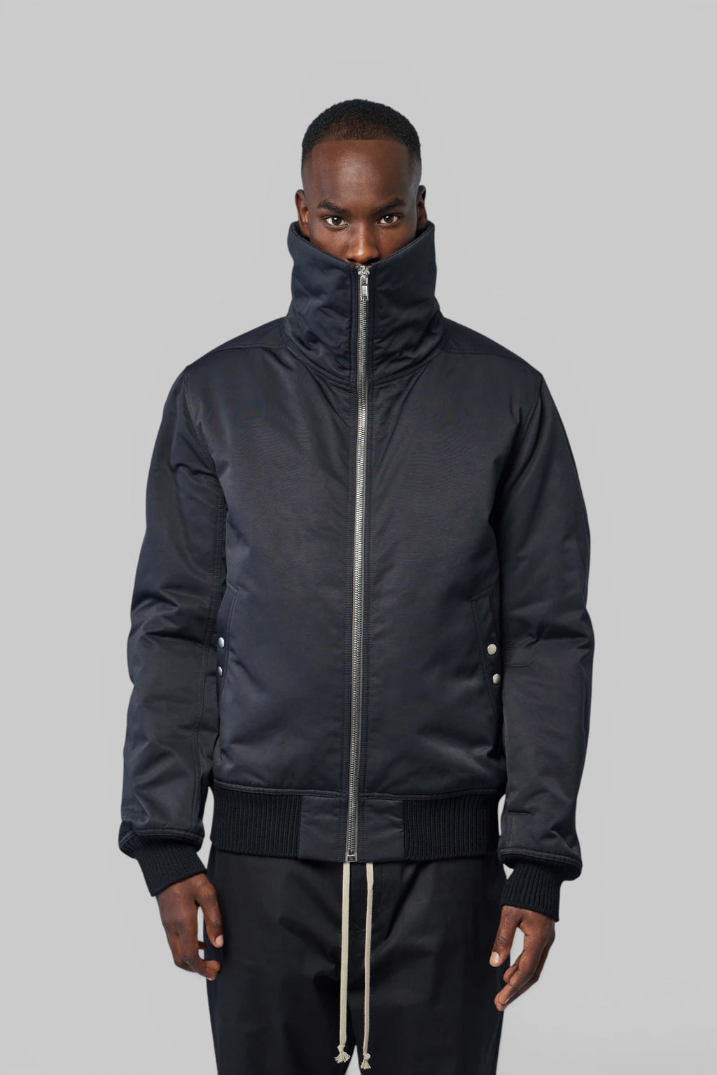 Rick Owens - Bomber - Dracuflight - LABELS