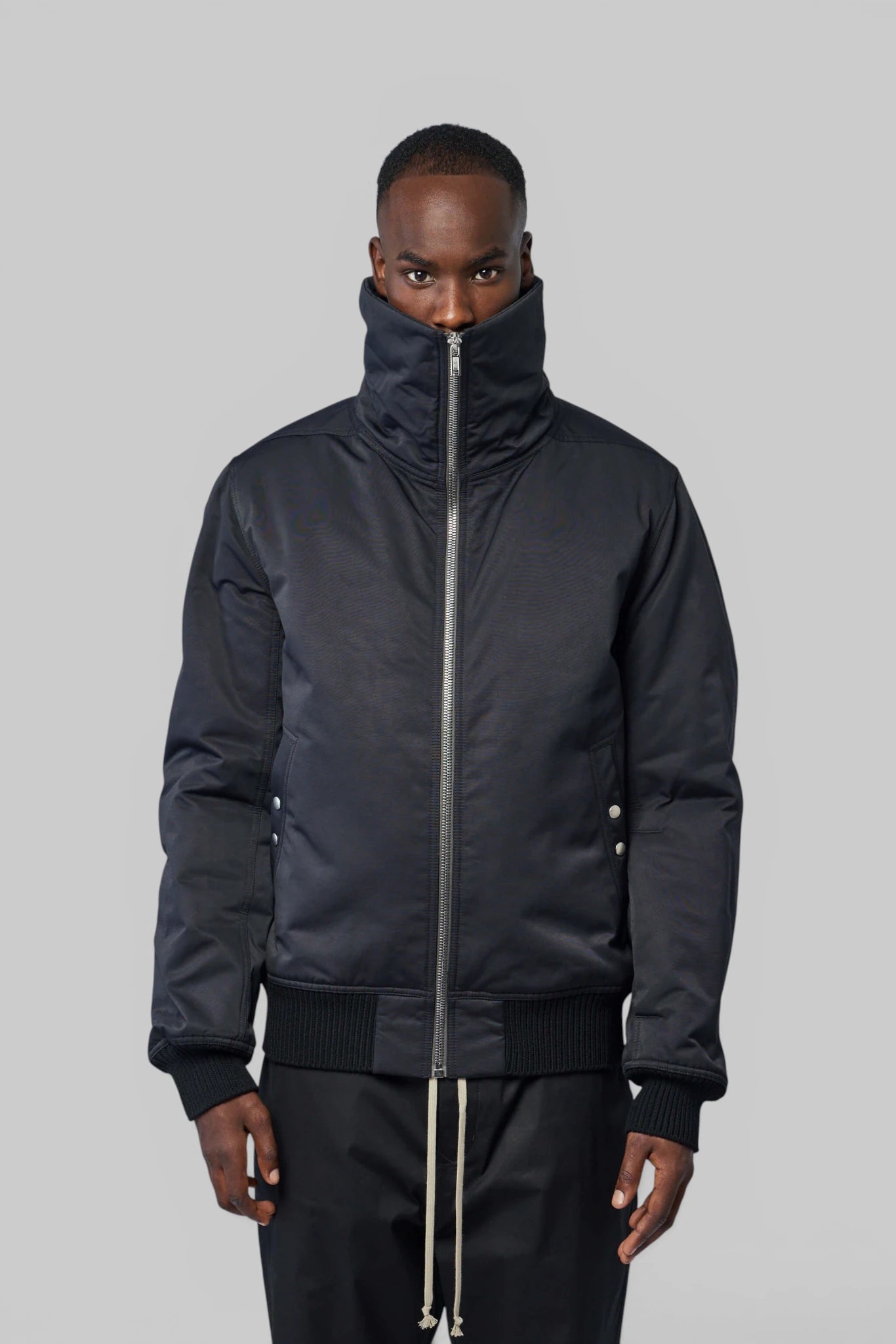 Rick Owens - Bomber - Dracuflight - LABELS