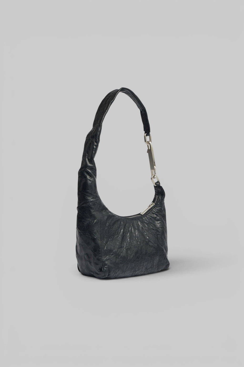 Rick Owens - Borsa In Pelle - Disco Gemini Bag - LABELS
