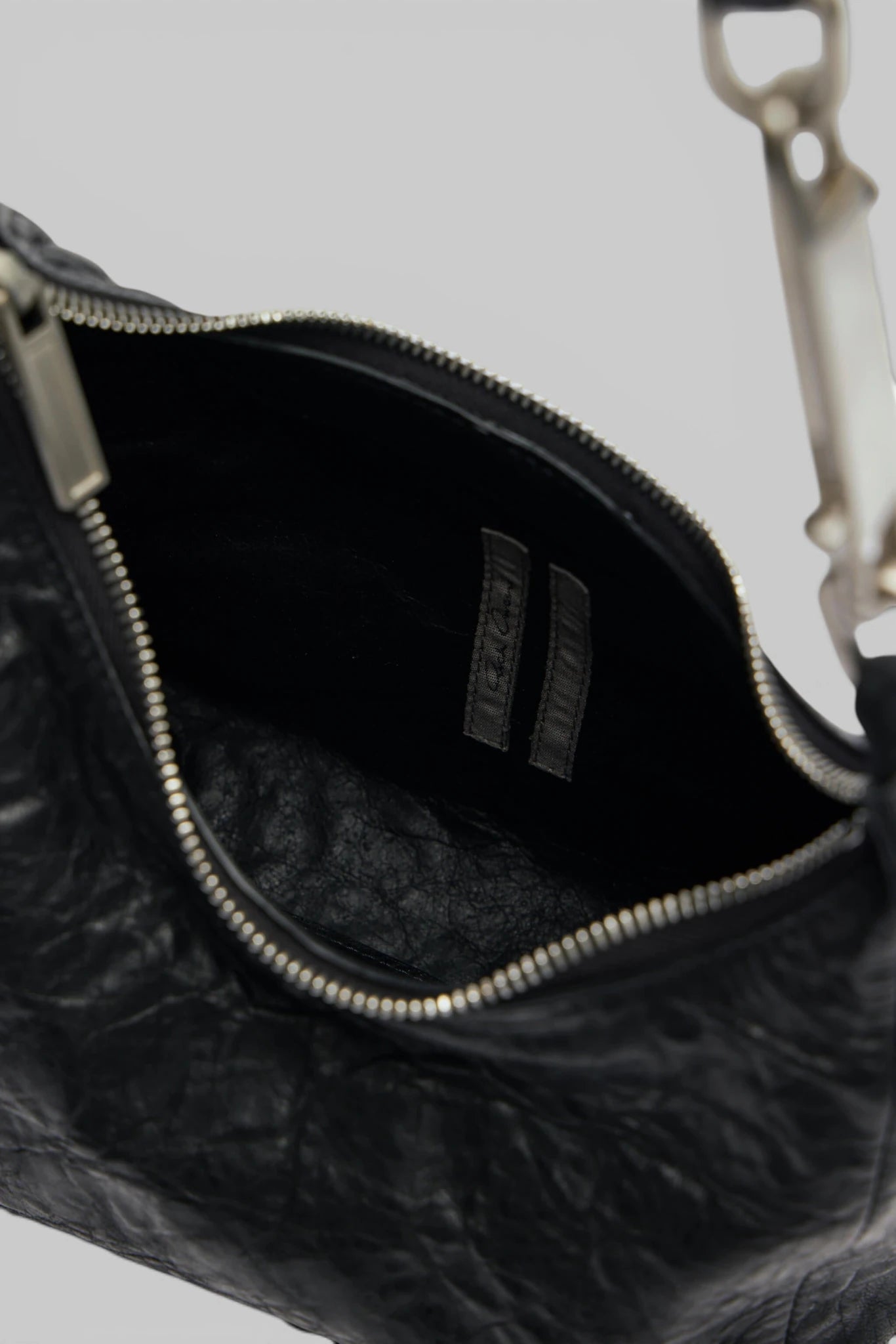 Rick Owens - Borsa In Pelle - Disco Gemini Bag - LABELS