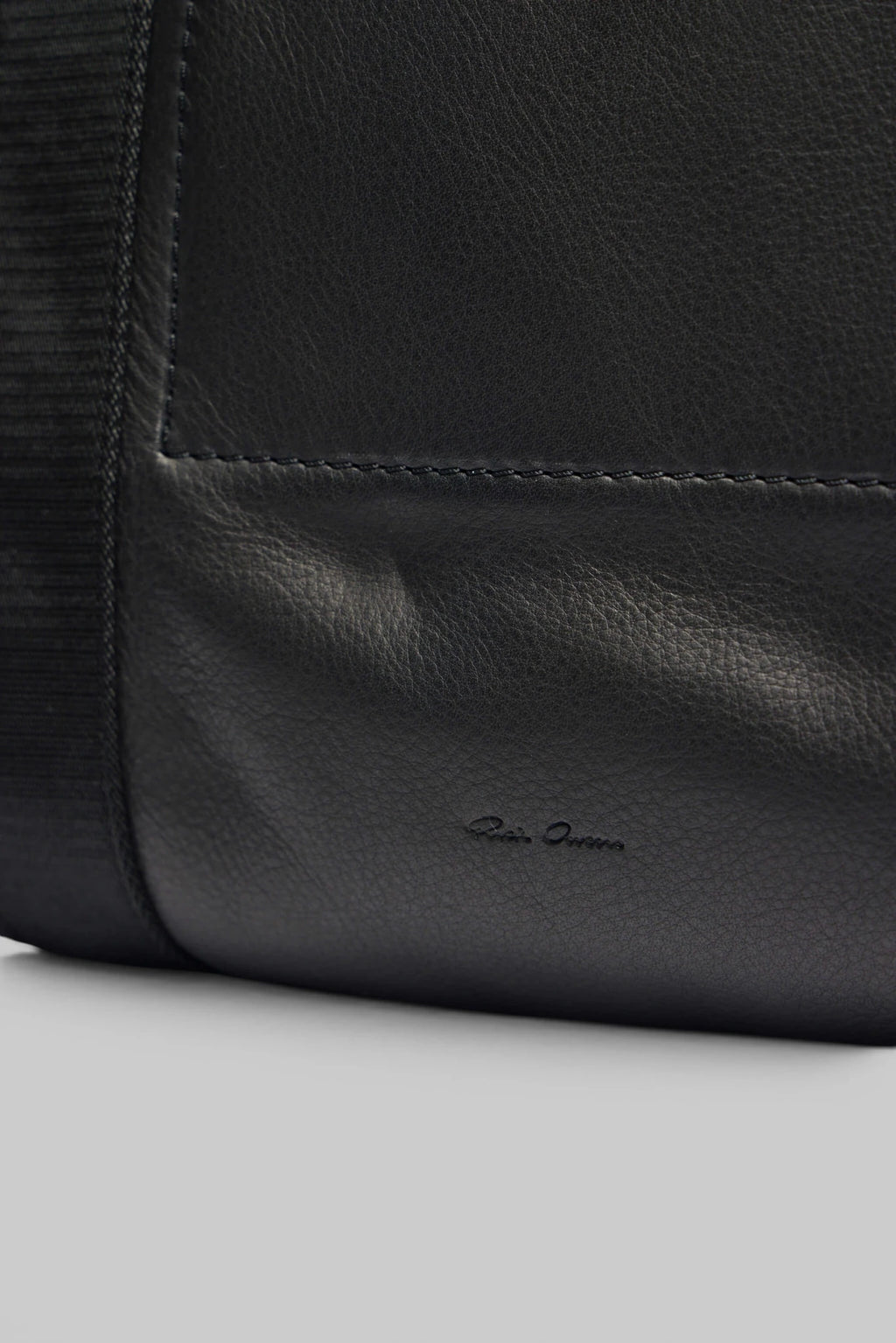 Rick Owens - Borsa In Pelle - Trolley - LABELS