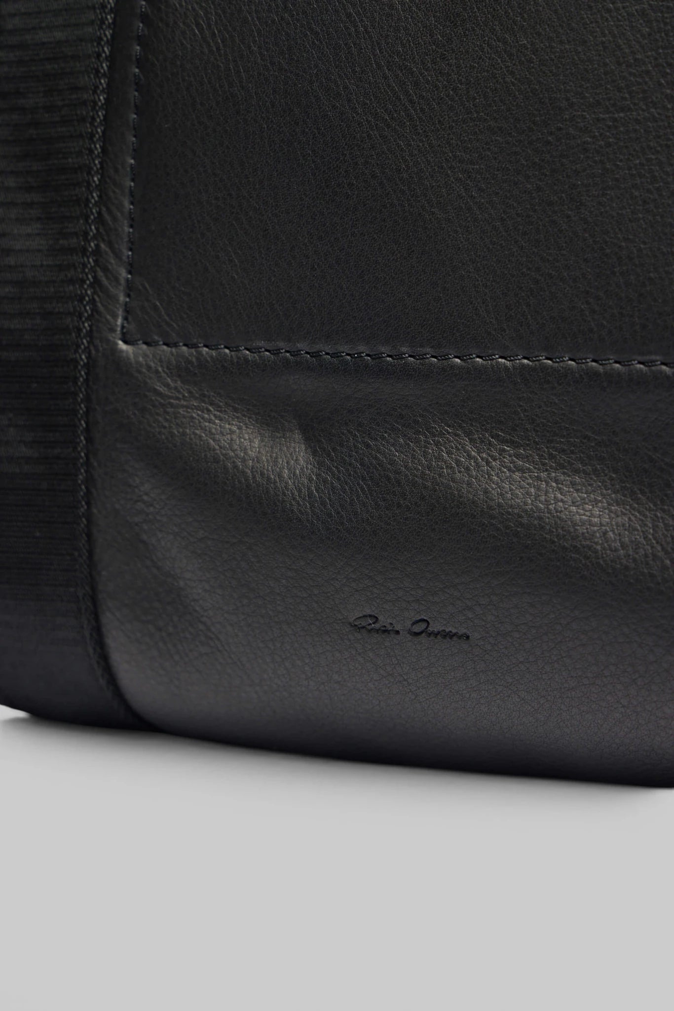 Rick Owens - Borsa In Pelle - Trolley - LABELS