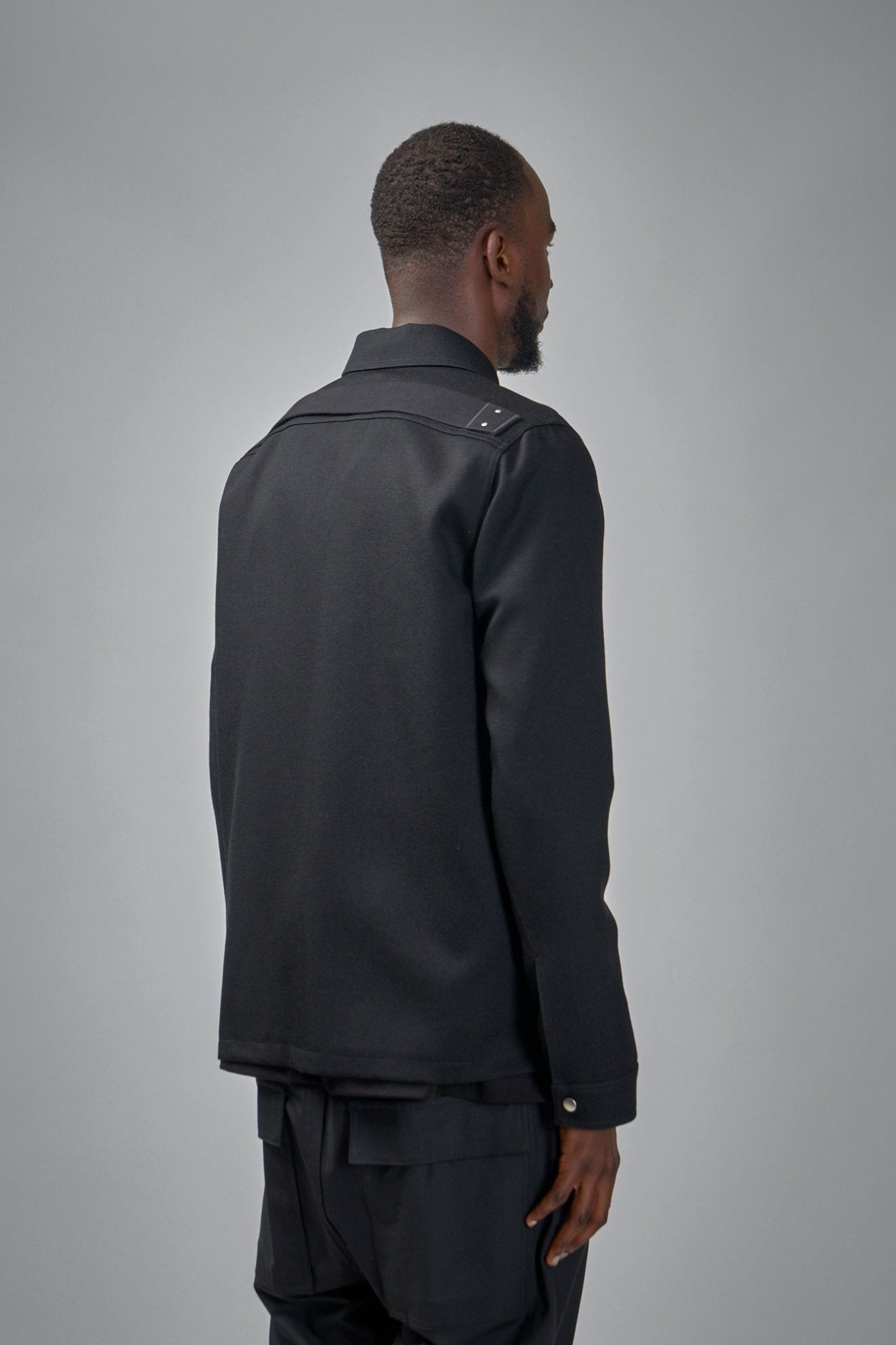 Rick Owens - Brad Jacket - LABELS
