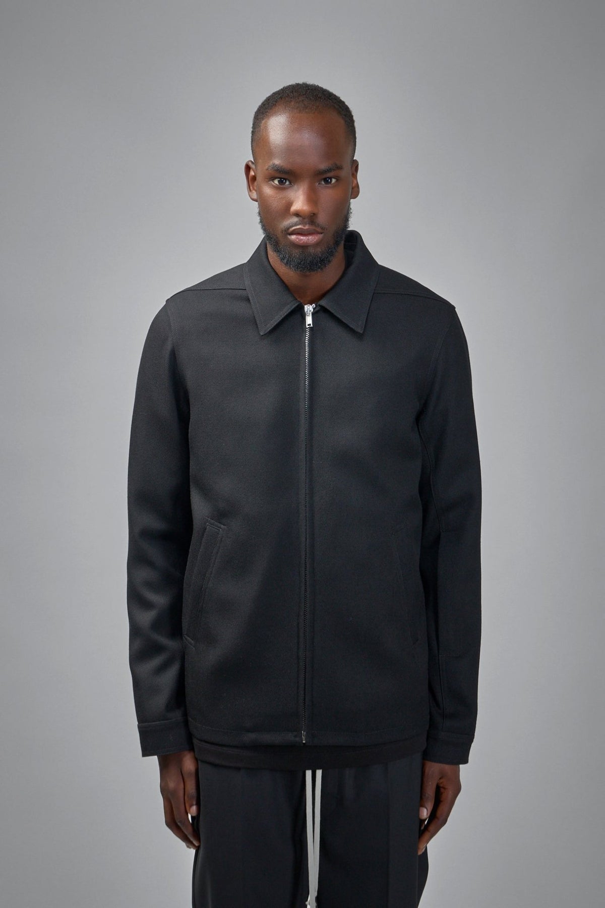 Rick Owens Jackets - Brad Wool Jacket – LABELS
