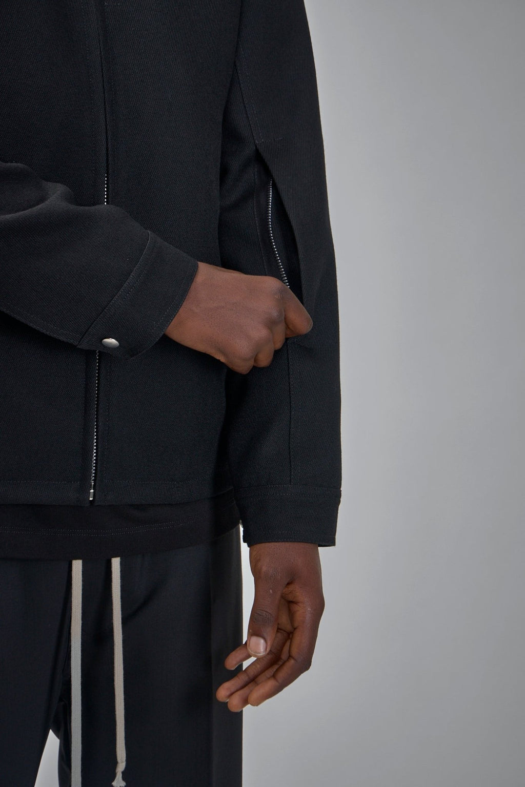 Rick Owens - Brad Jacket - LABELS