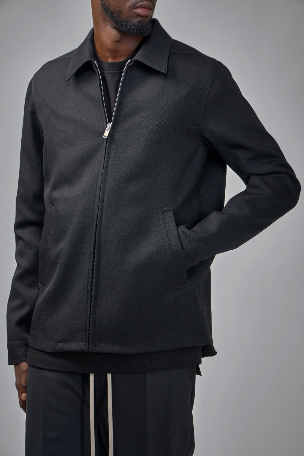 Rick Owens - Brad Jacket - LABELS