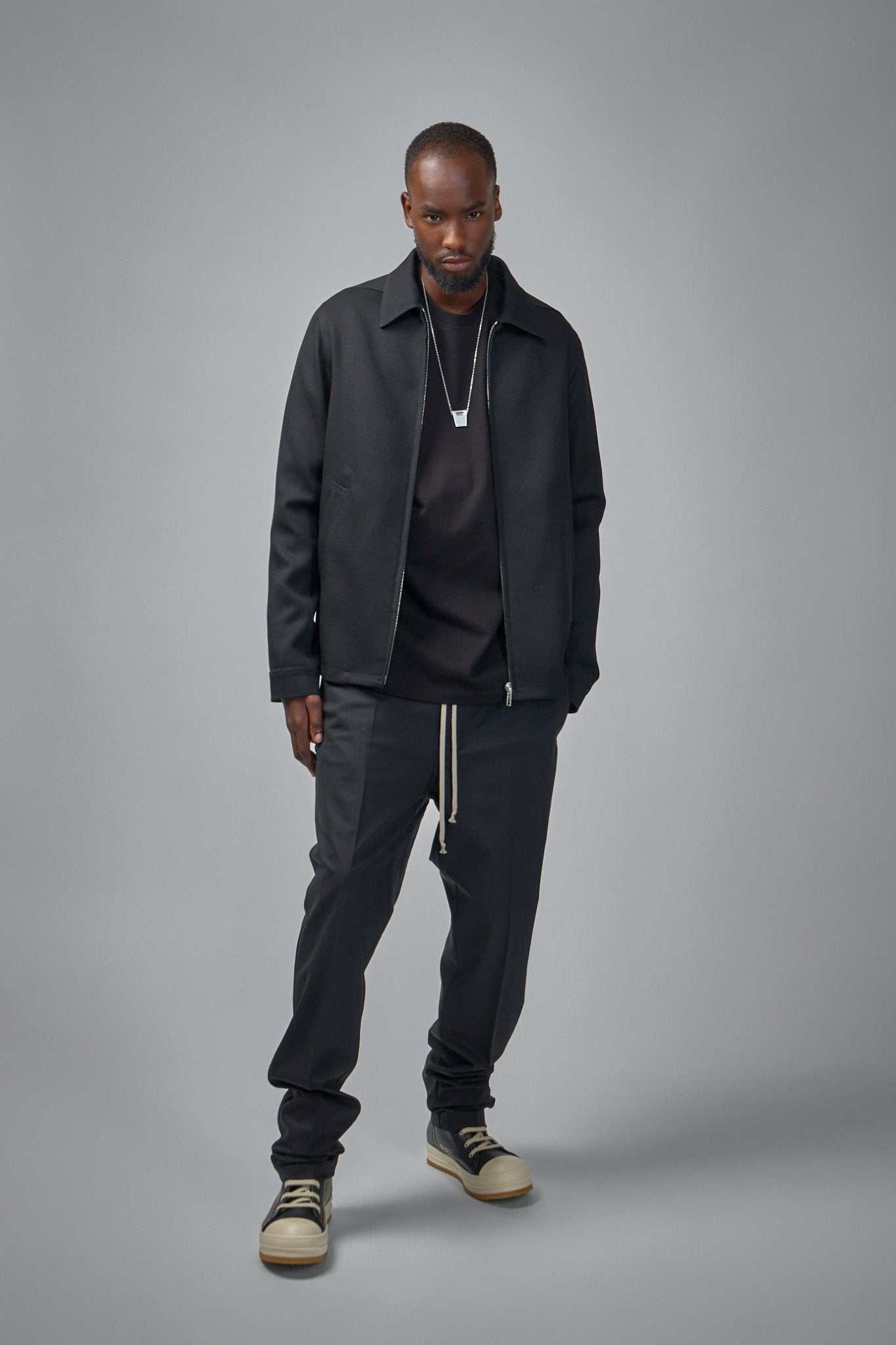 Rick Owens - Brad Jacket - LABELS