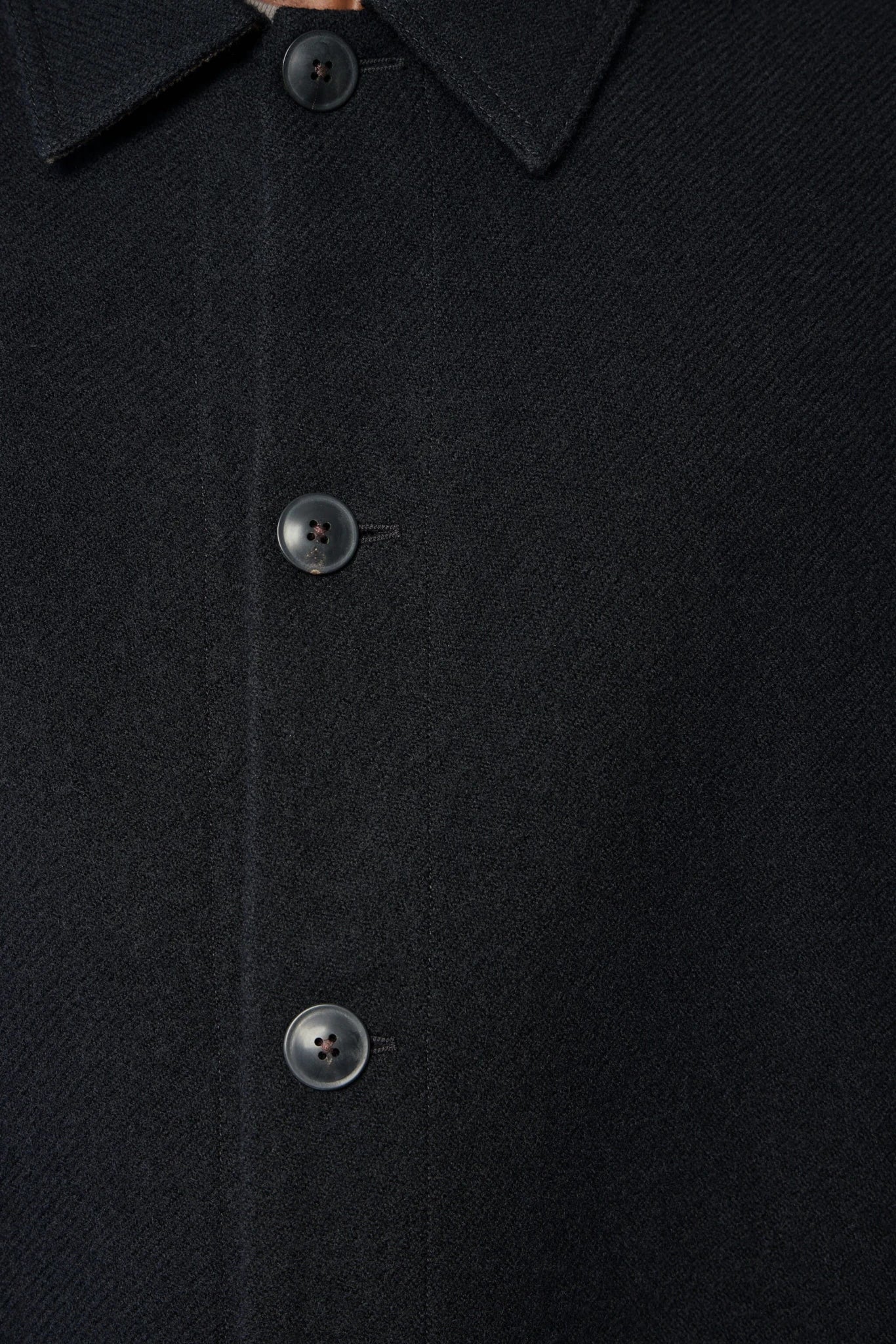 Rick Owens - Cappotto - Buttoned Brad Coat - LABELS