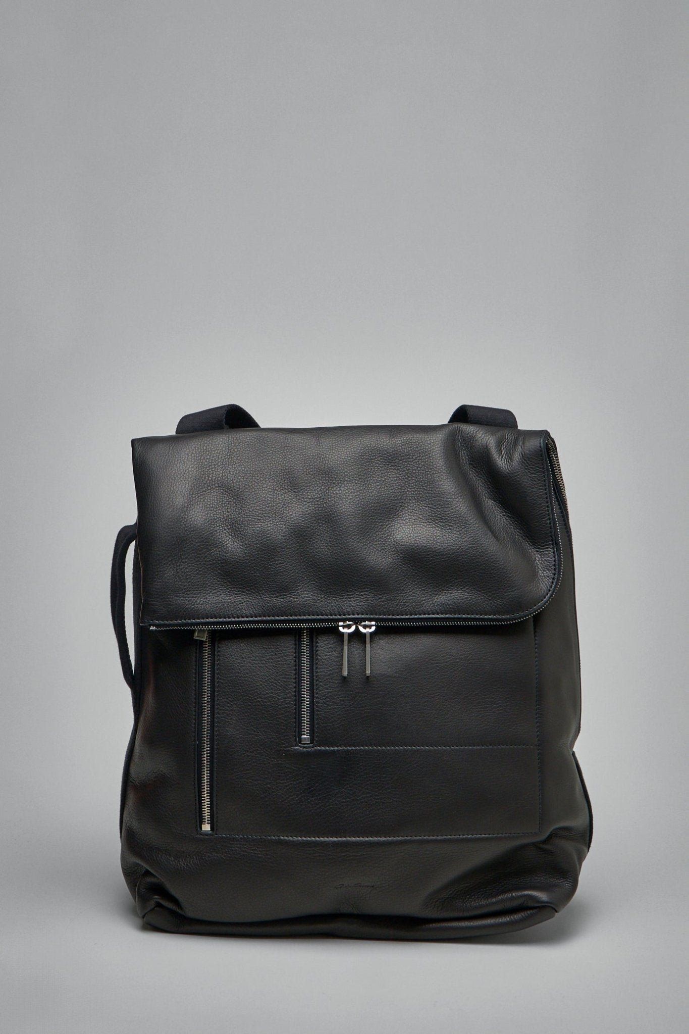 Rick Owens - Cargo Backpack - LABELS