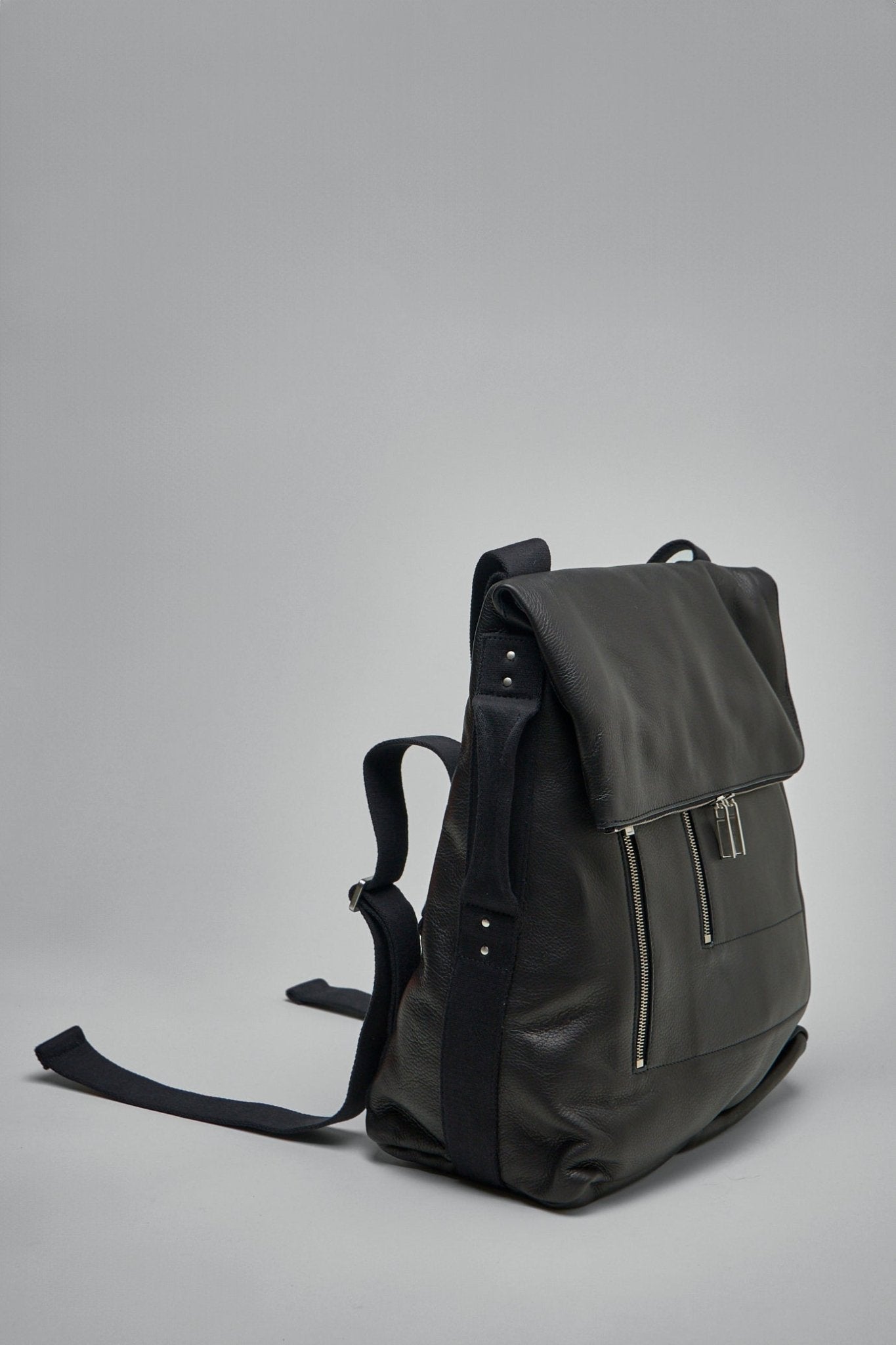 Rick Owens - Cargo Backpack - LABELS