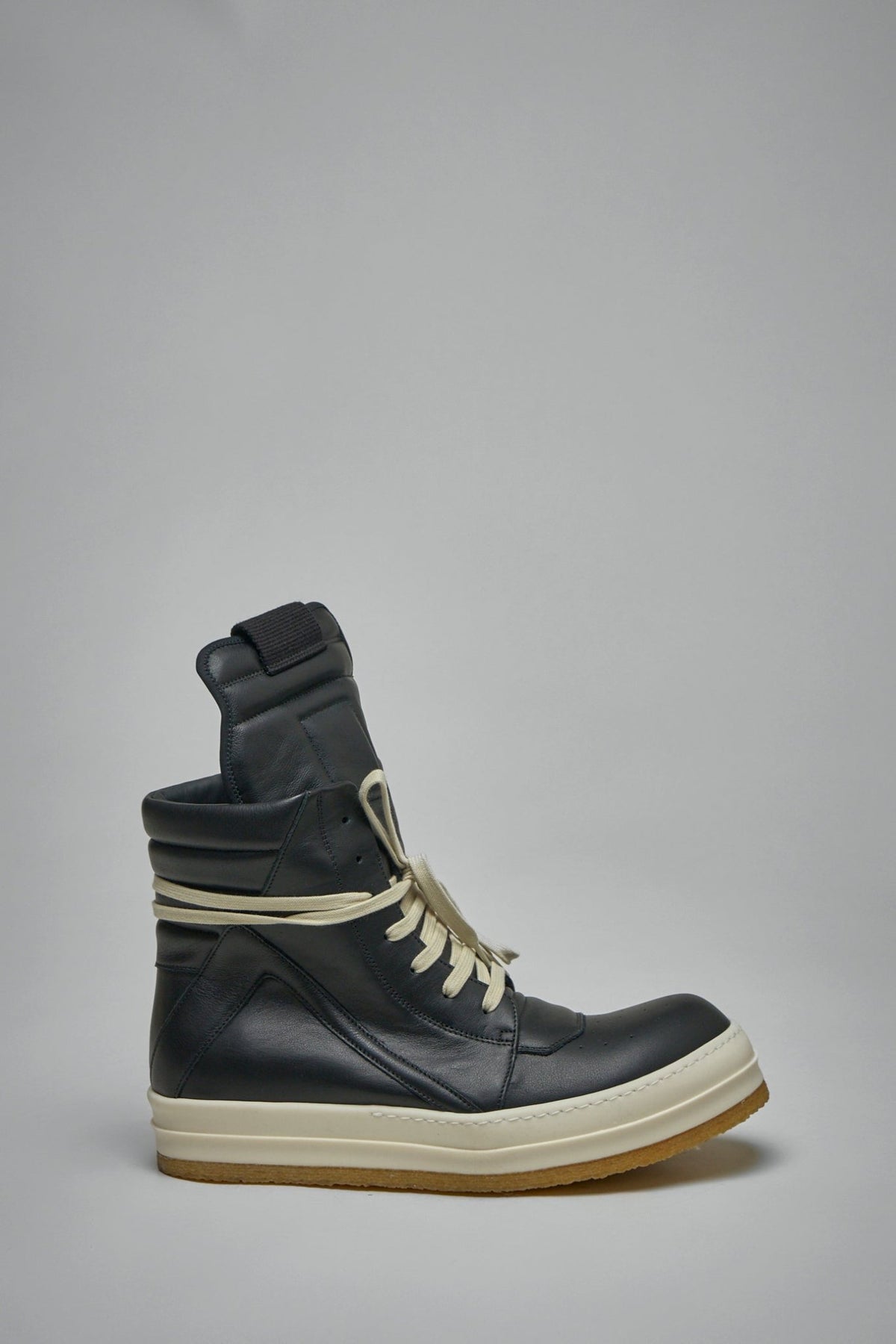 Rick Owens High Top Sneakers - Creep Geobasket – LABELS