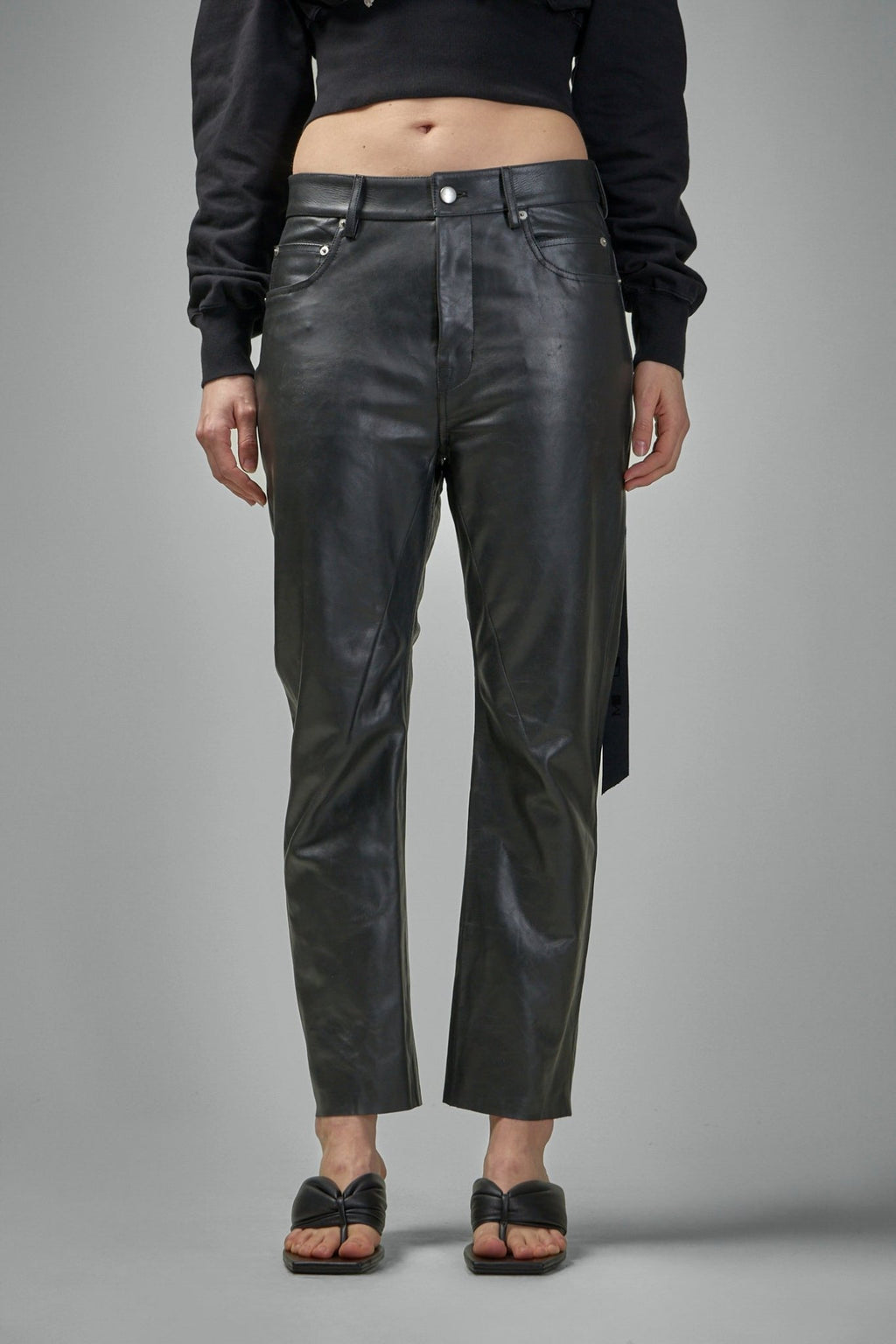 Rick Owens - Detroit Cut - LABELS